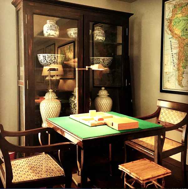 On the Iconic Pink Sand Beaches of the Bahamas, The Raj Company's Furniture Finds Its Home