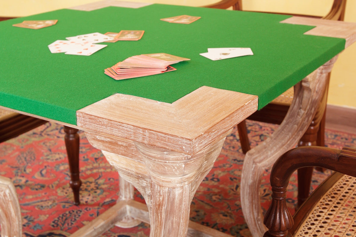 Newton Card Table