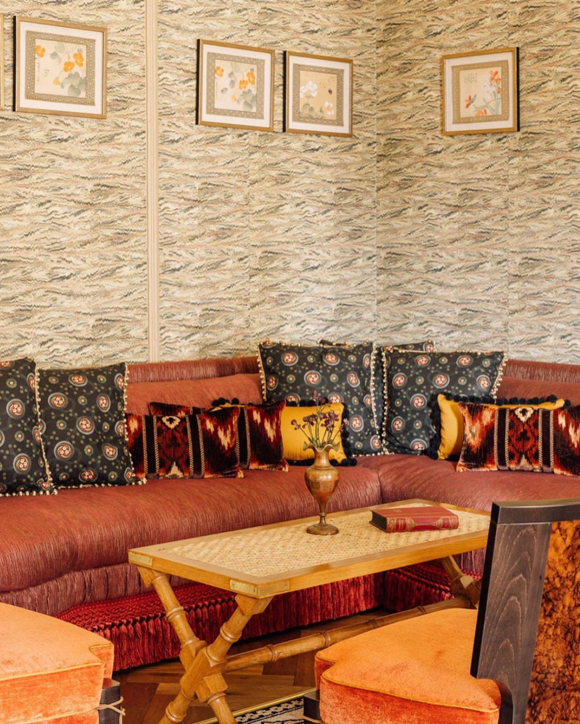 Where Norwegian Heritage Meets Bespoke Craft at Villa Inkognito in Oslo, Norway