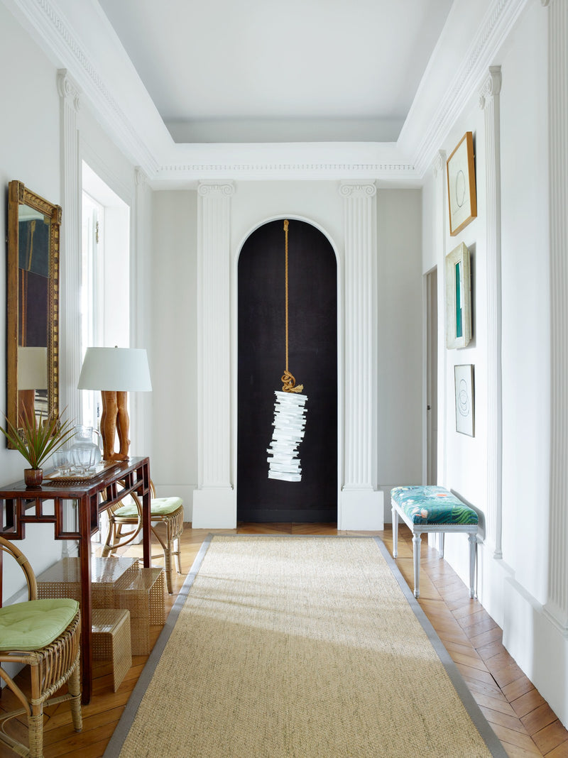 Architectural Digest Online - Paris Home July 2019