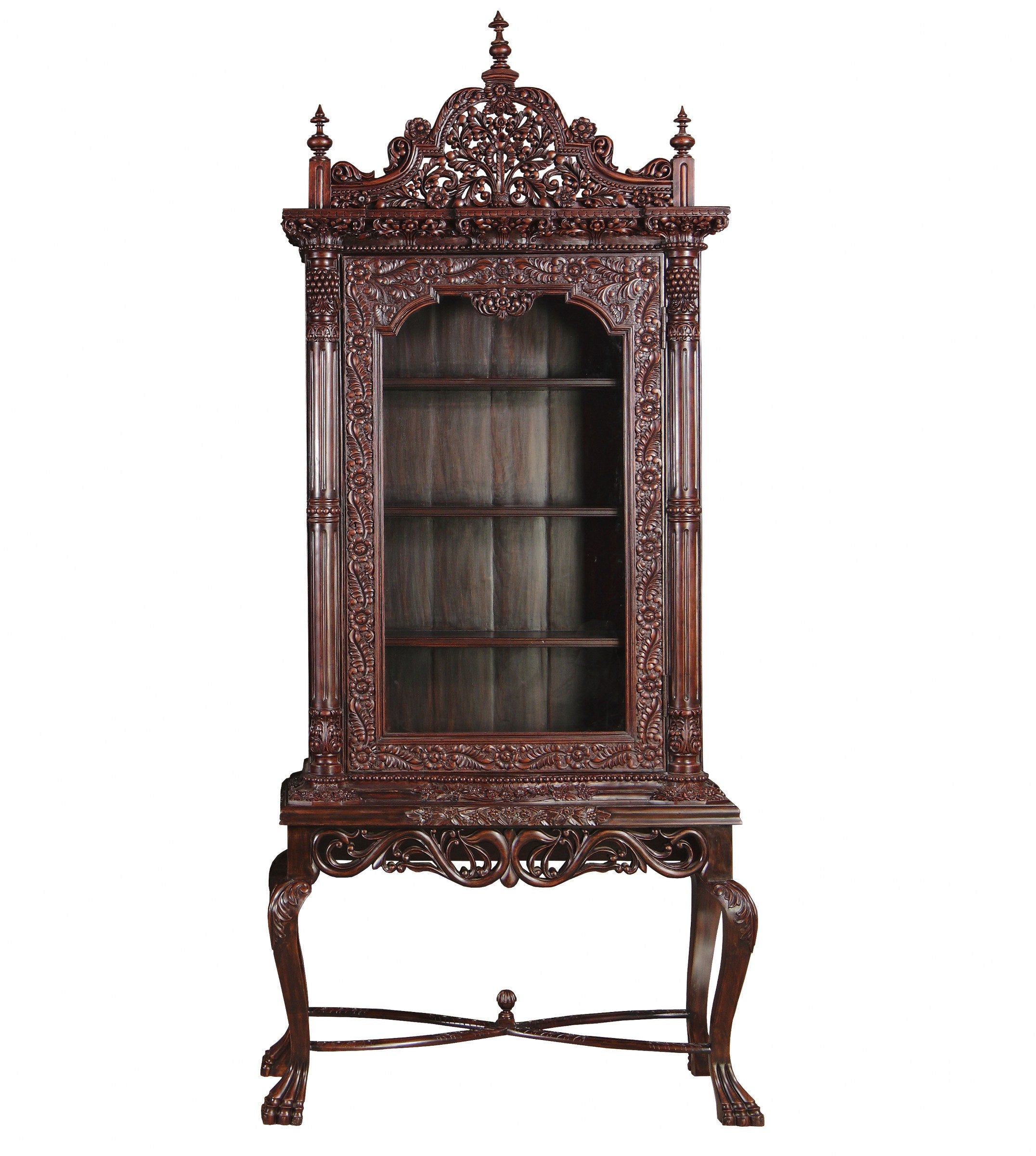 Alexander Antique Cabinet