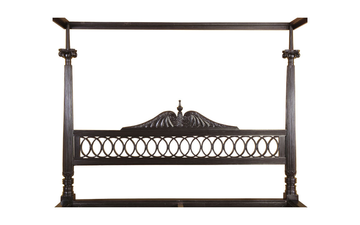 Thorndon Four Poster Bed