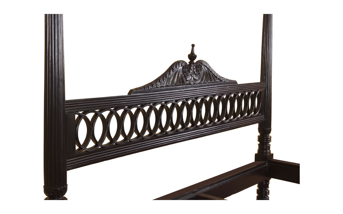 Thorndon Four Poster Bed