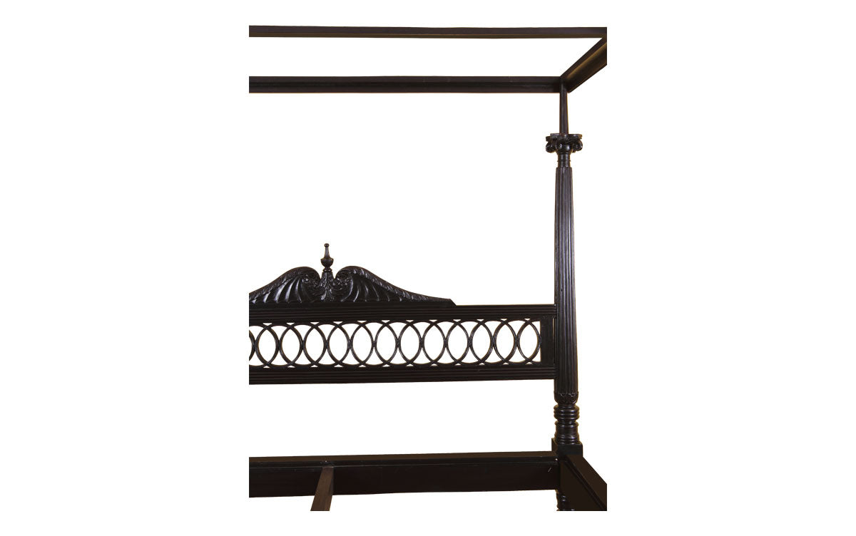 Thorndon Four Poster Bed