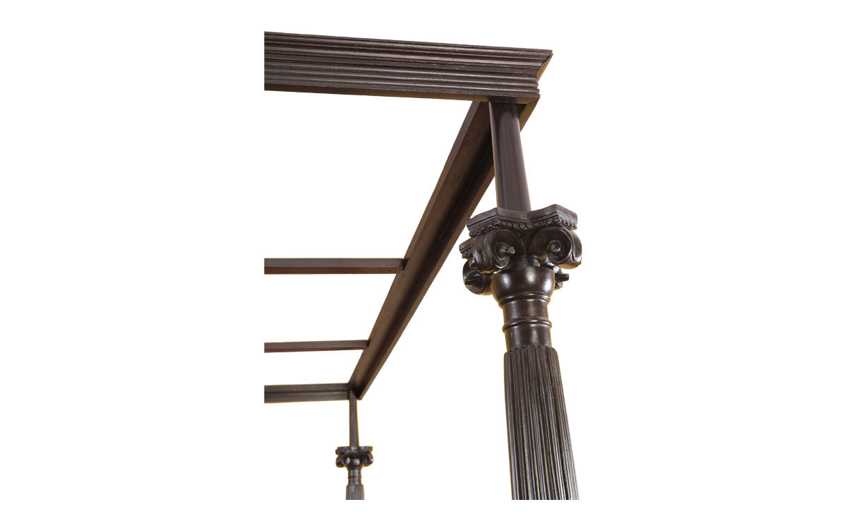 Thorndon Four Poster Bed