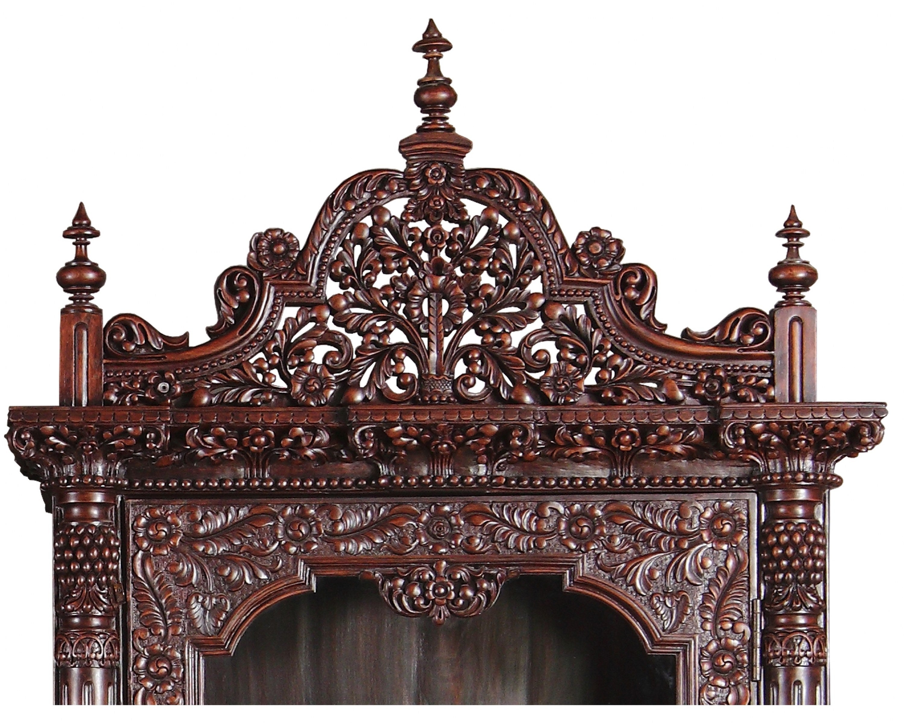 Alexander Antique Cabinet