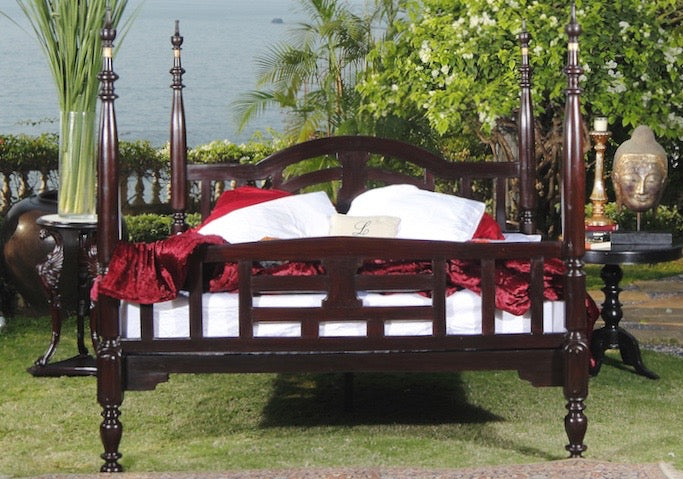 Lytton Antique Bed