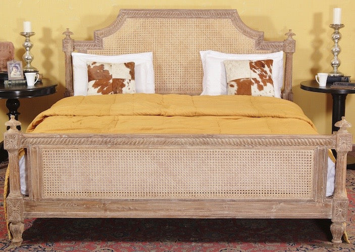 Blanchard Bed