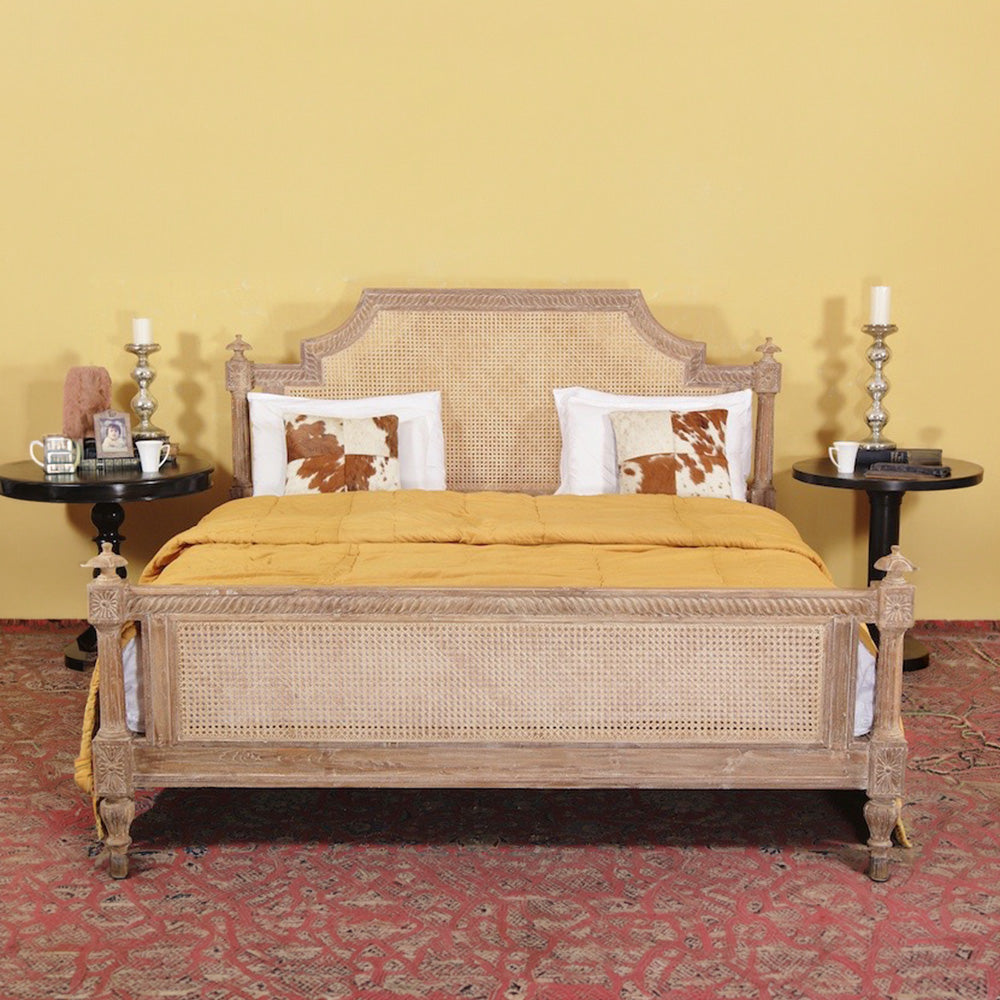 Blanchard Bed