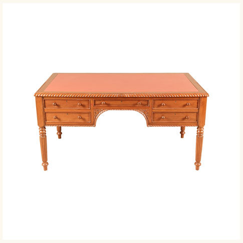 Canon Antique Partners Desk