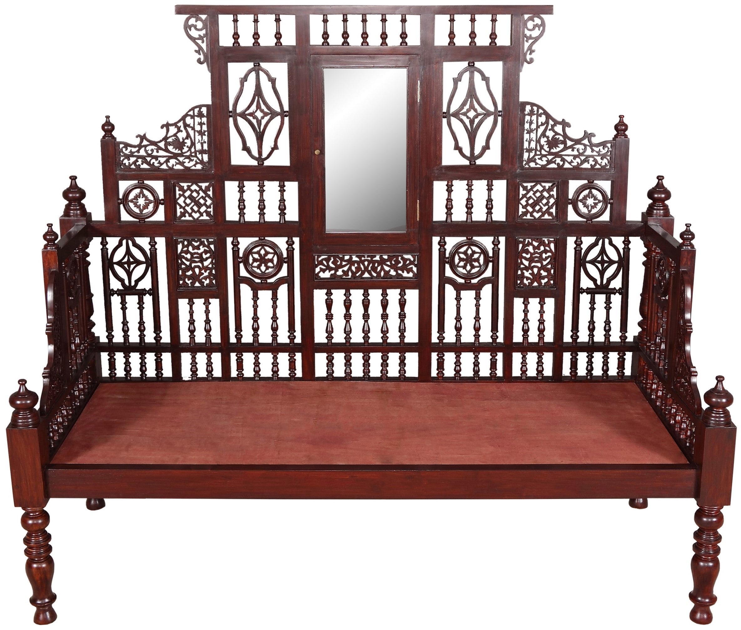 Van Hoorn Opium Bed