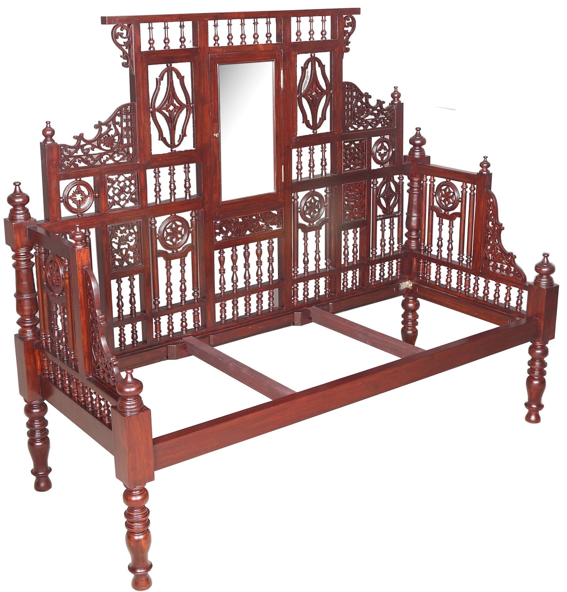 Van Hoorn Opium Bed