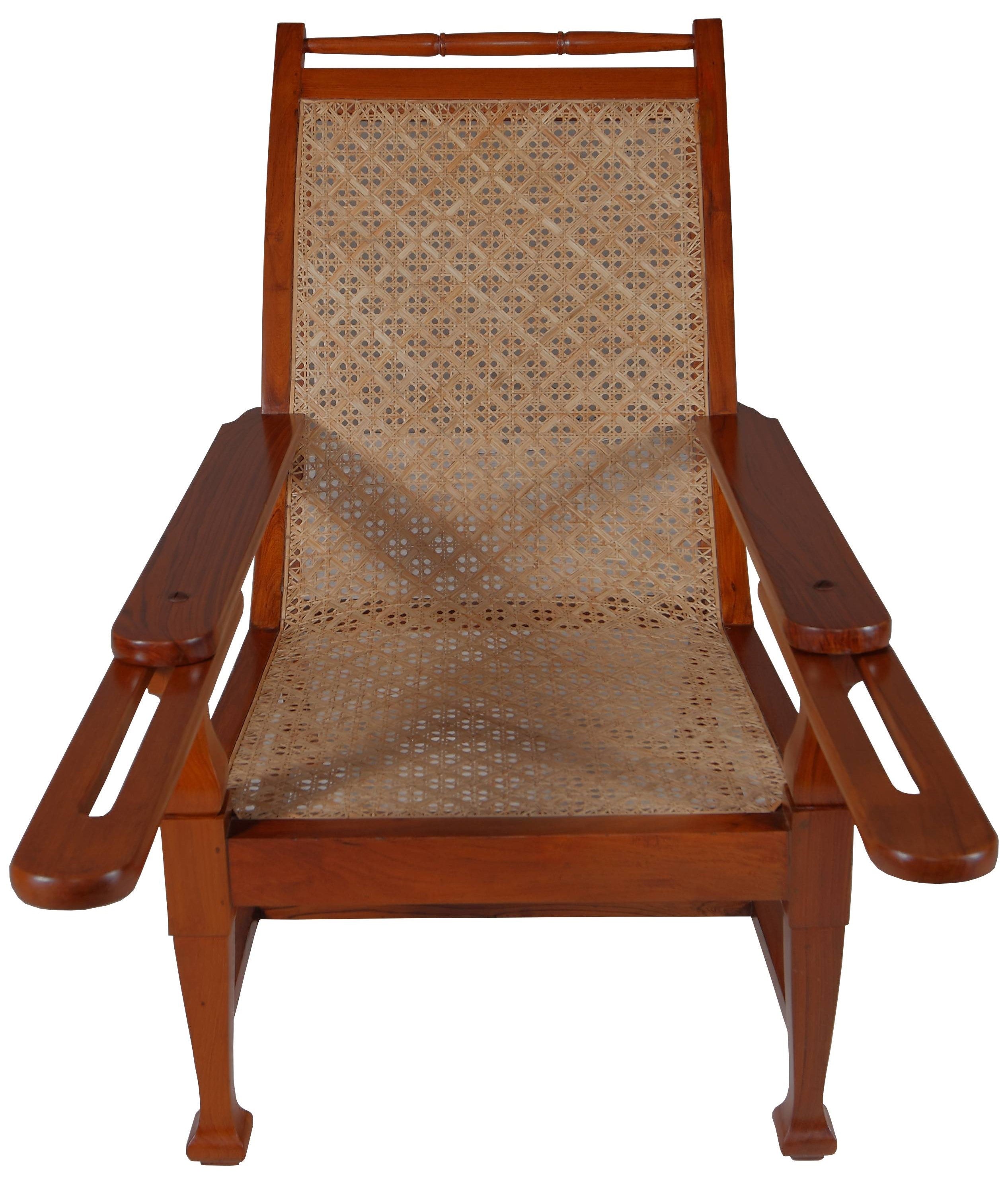 Peter Colonial Planters Chair