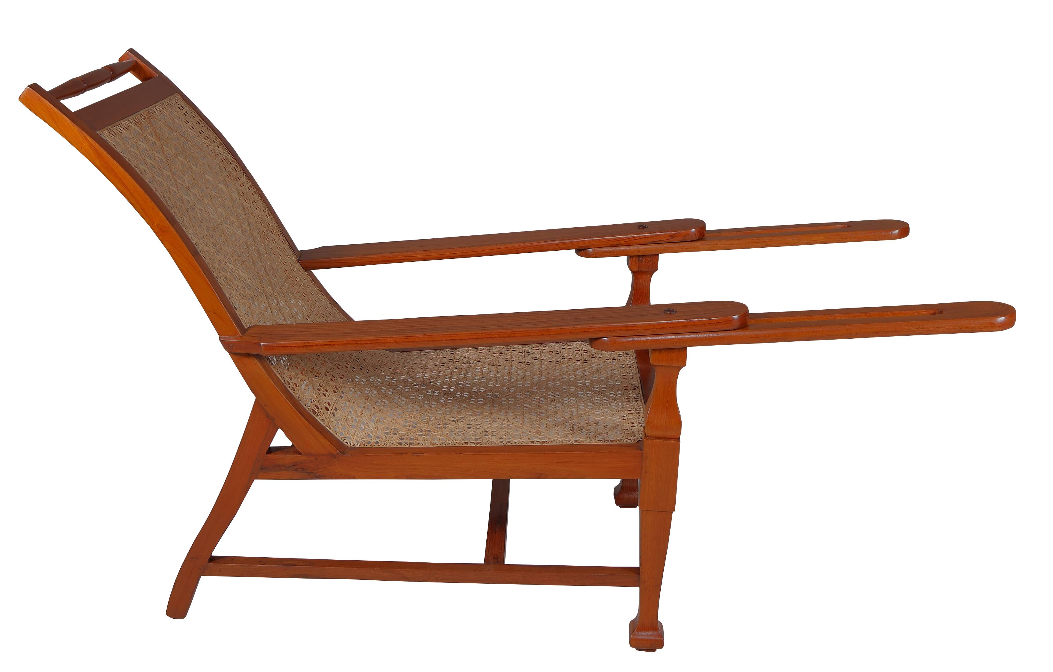 Peter Colonial Planters Chair