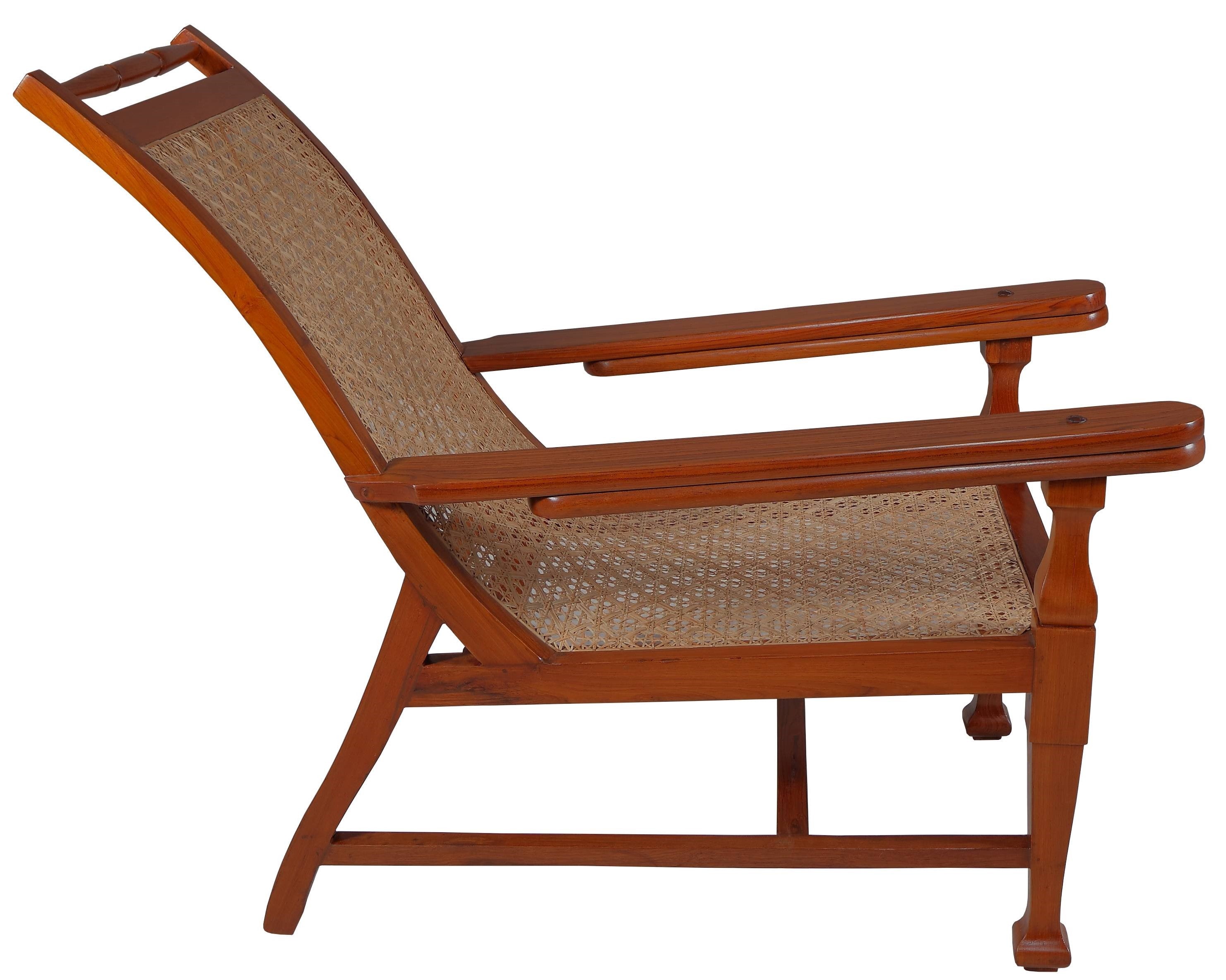Peter Colonial Planters Chair