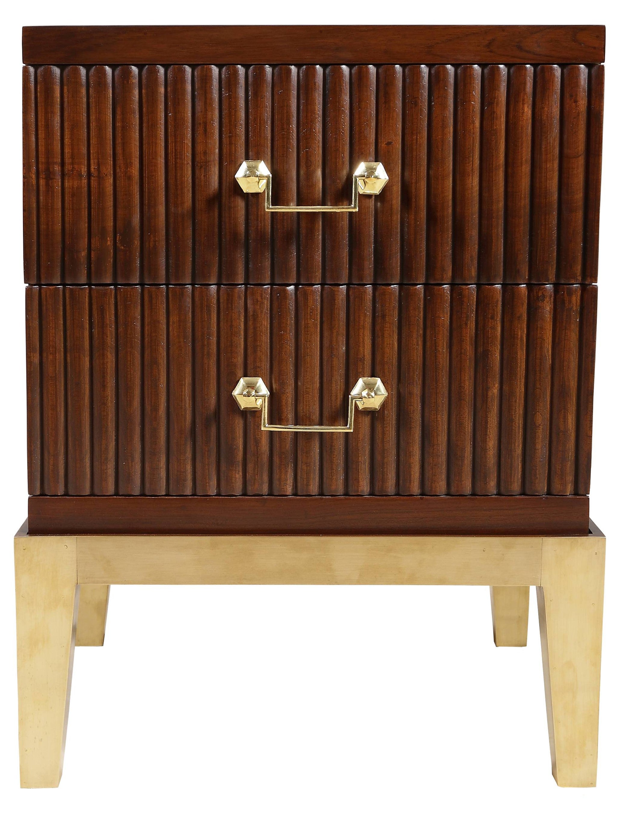 Stuart Bedside Table