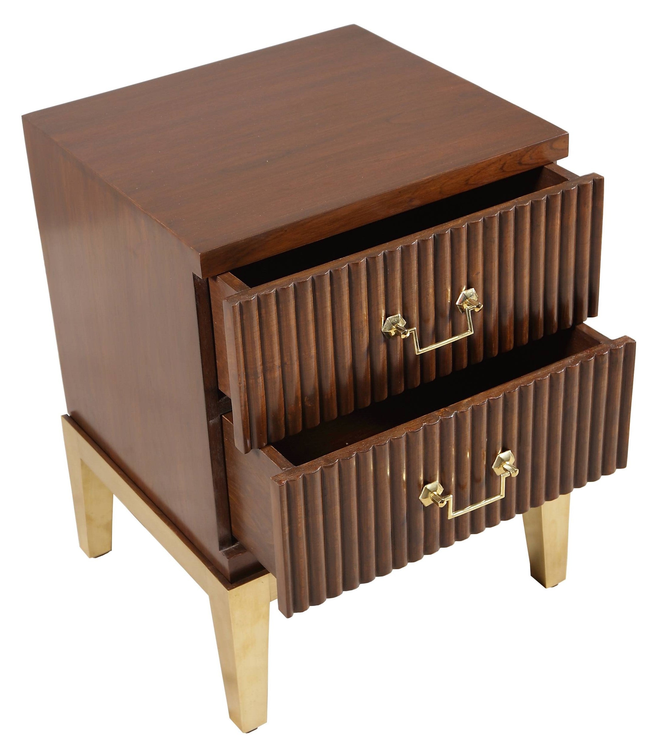 Stuart Bedside Table