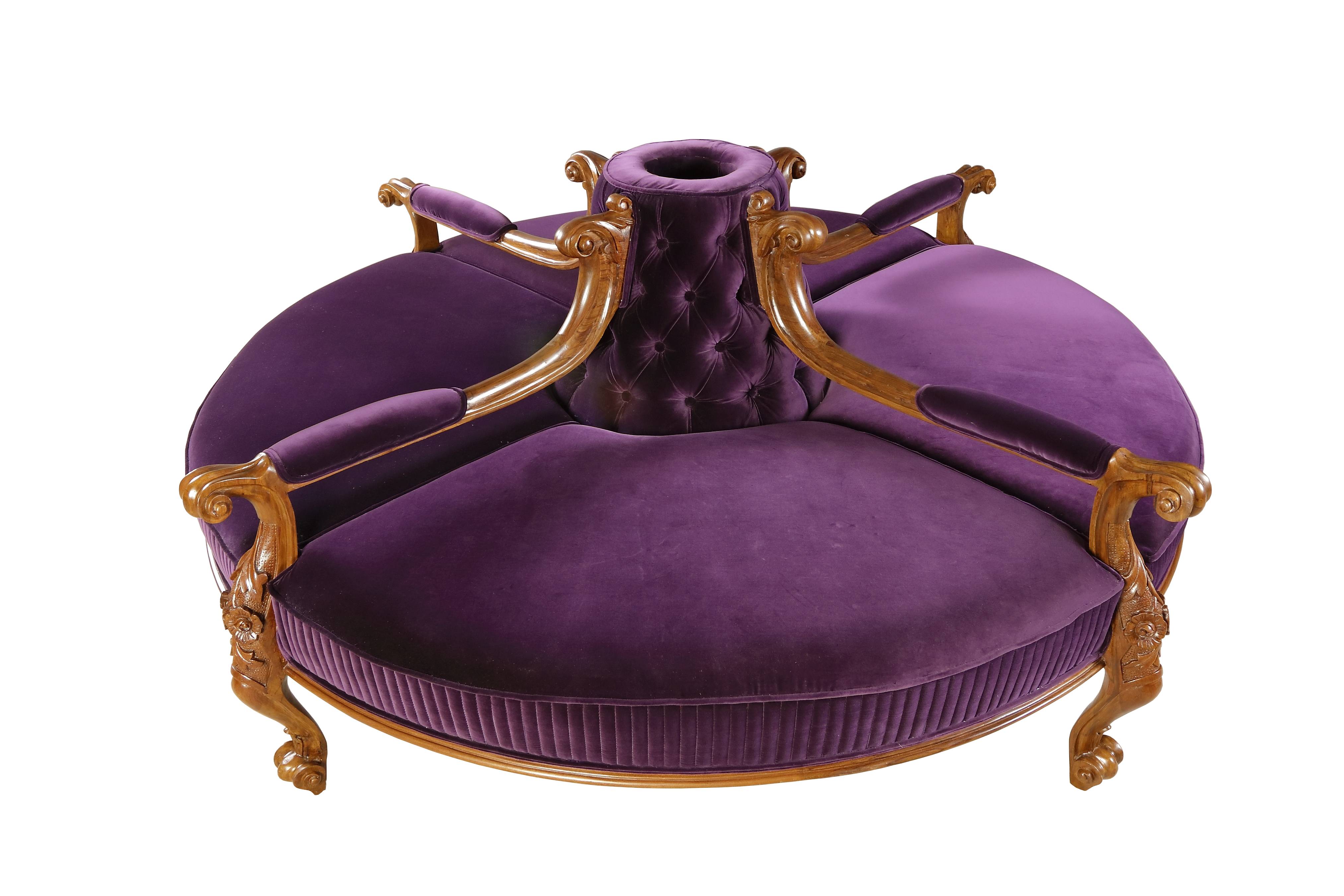 Meredith Tete a Tete Sofa