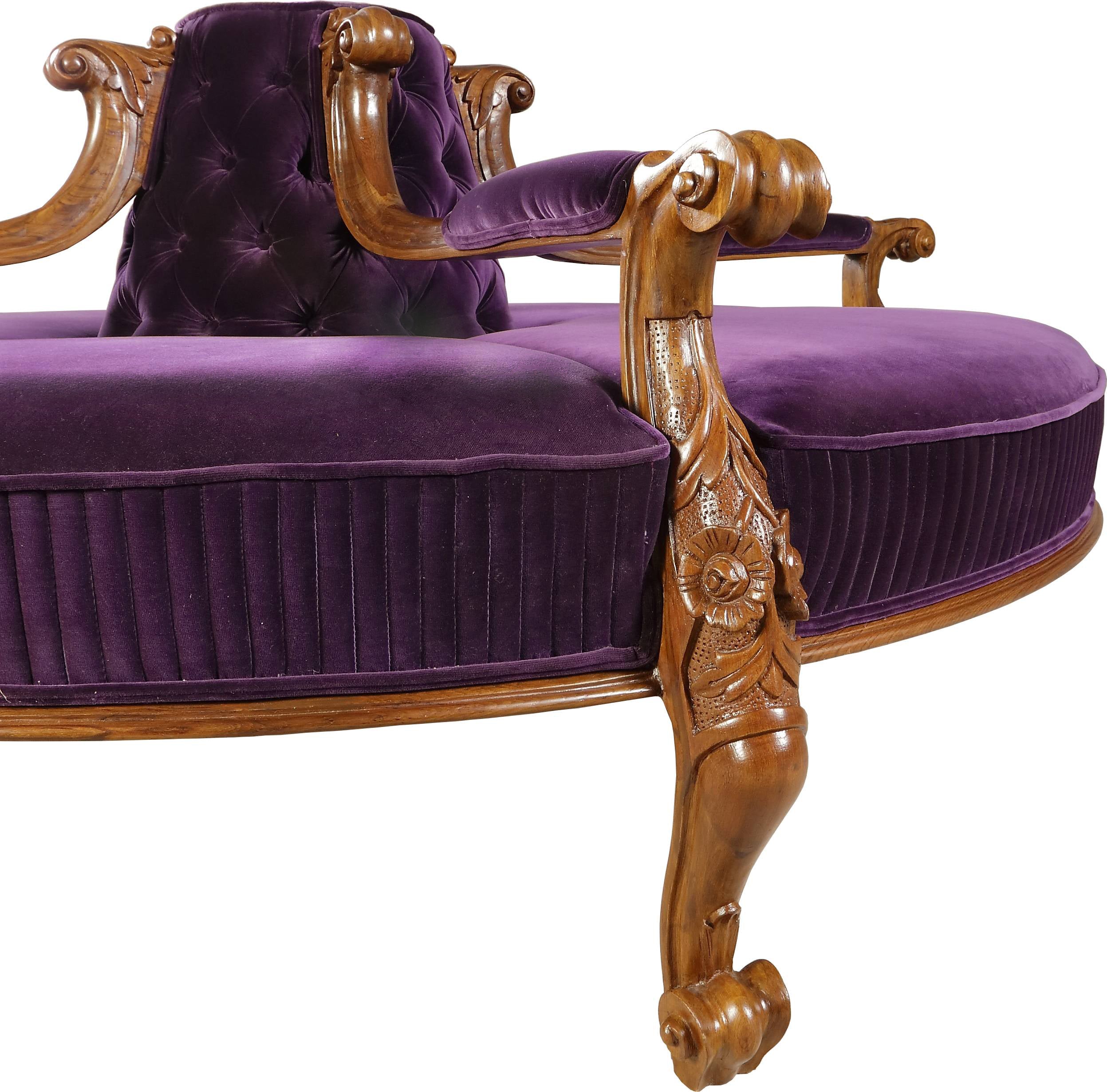Meredith Tete a Tete Sofa