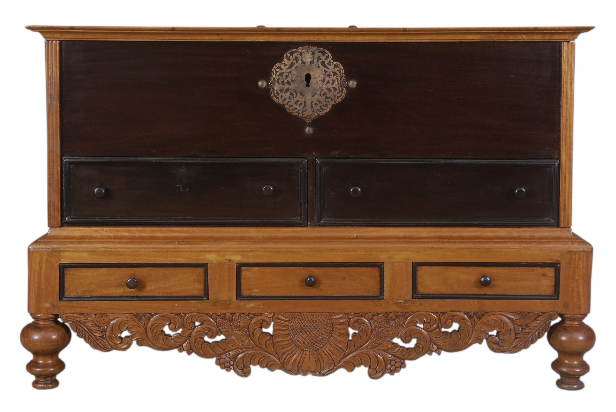 Wellawaya Antique Chest