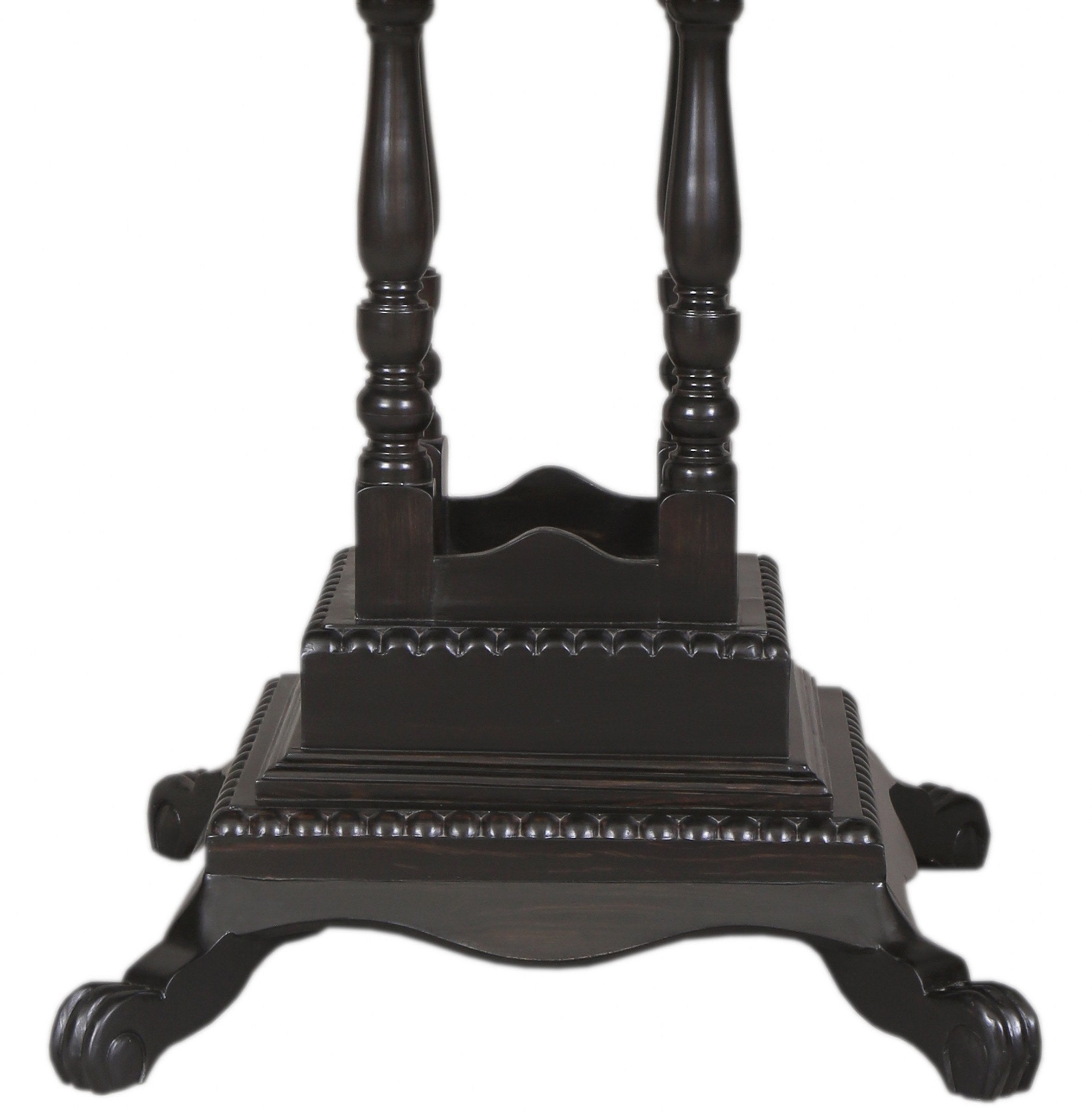 Rowland Inlaid Table