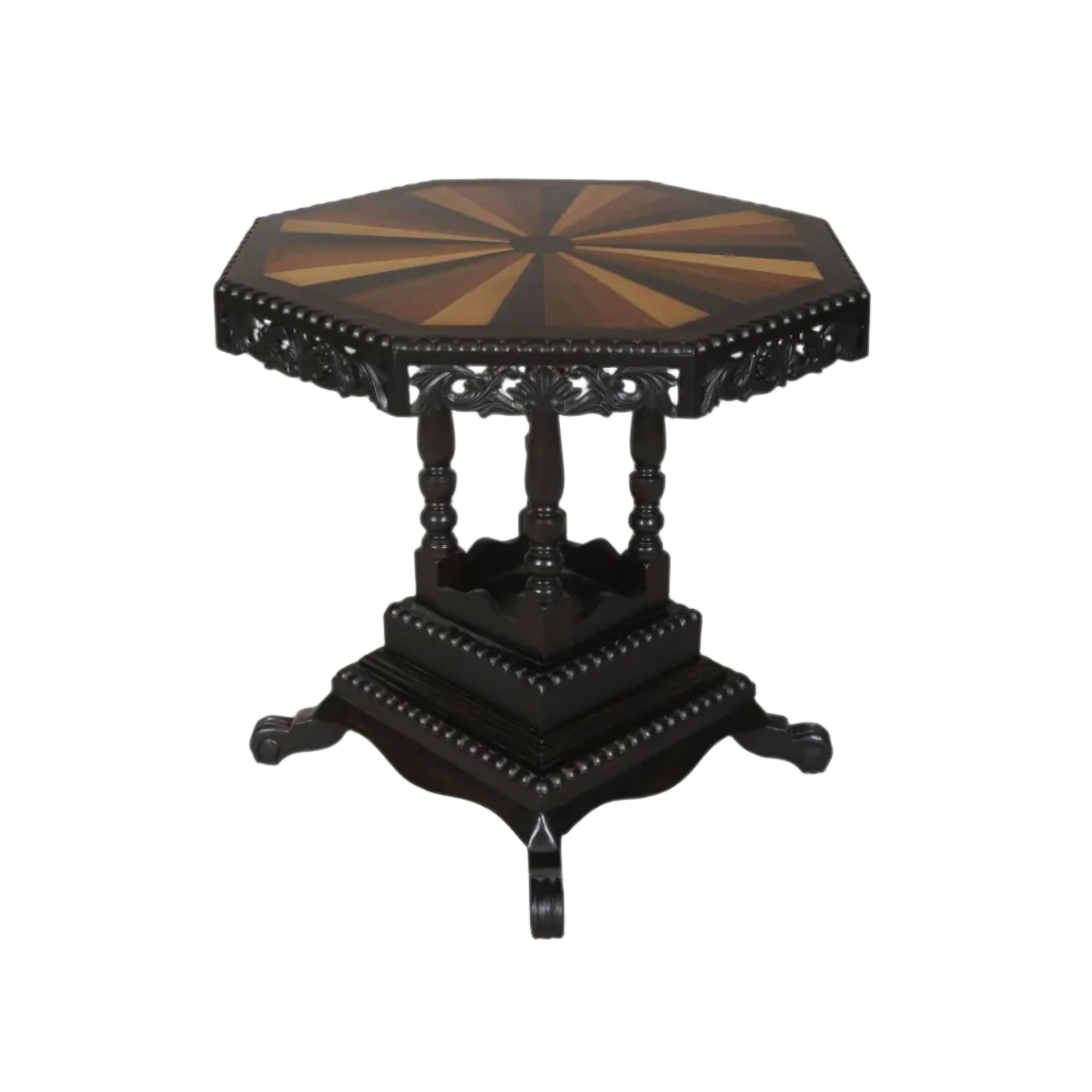 Rowland Inlaid Table