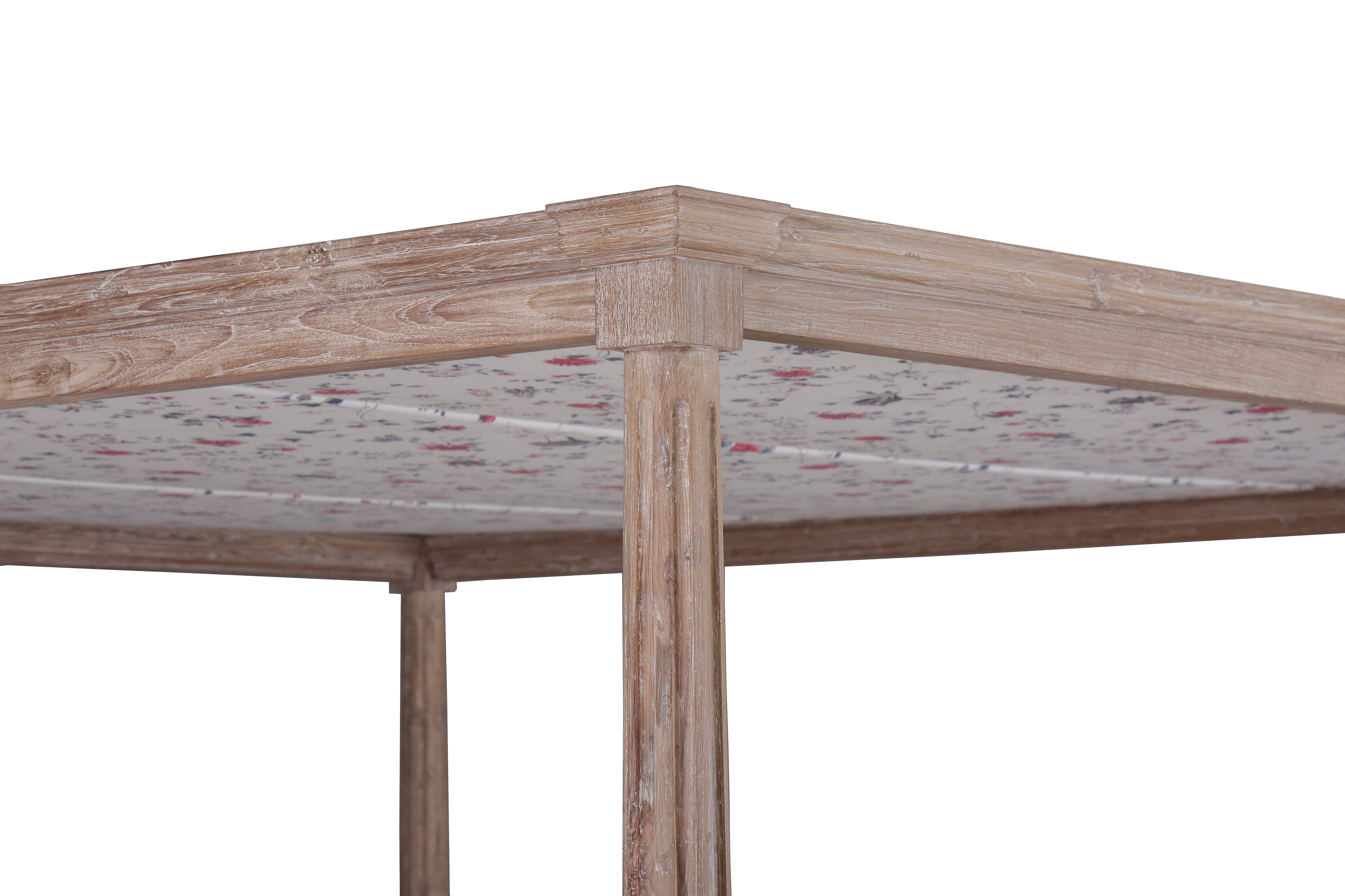 Darsey Fluted Bed