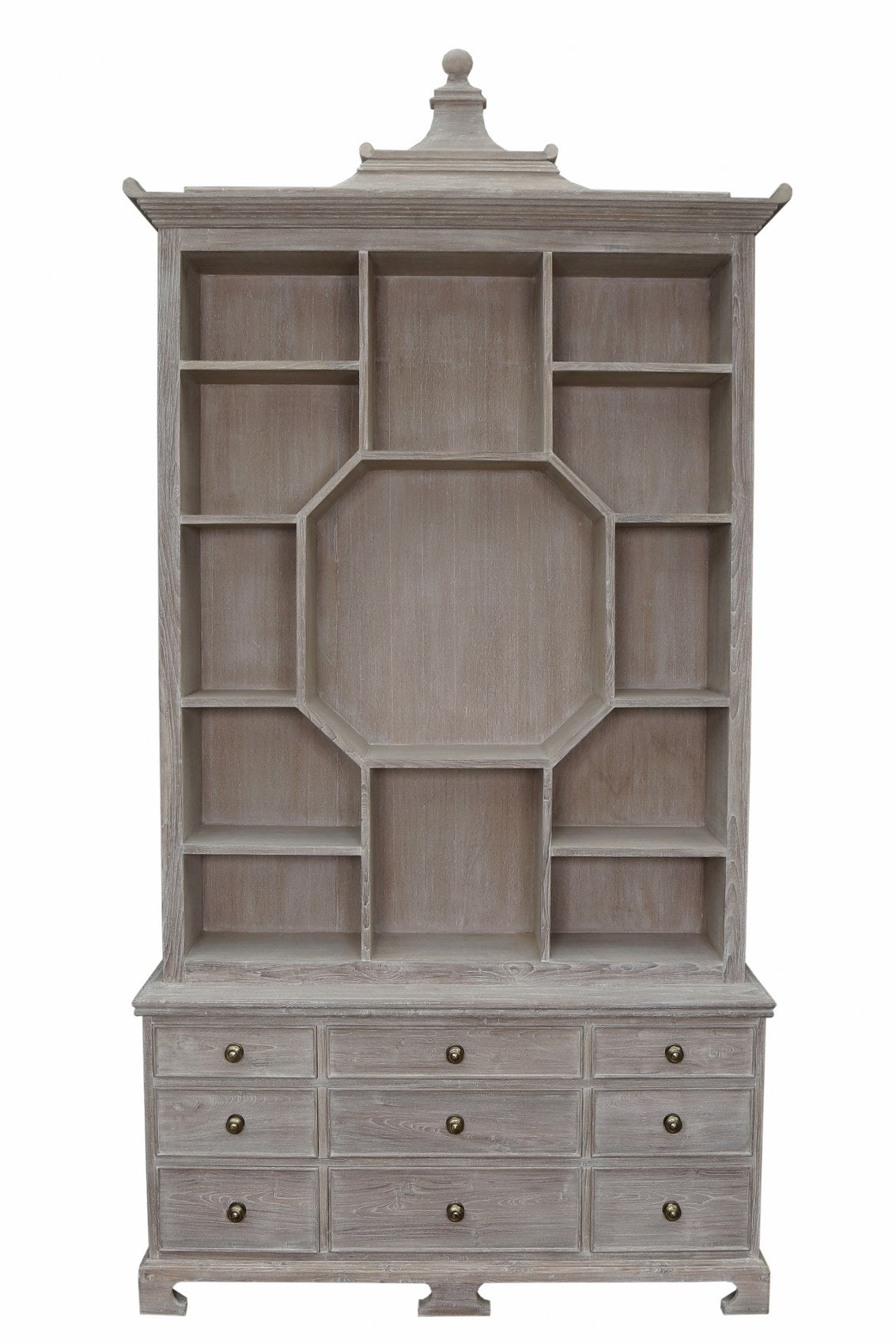Vaz Pagoda Cabinet