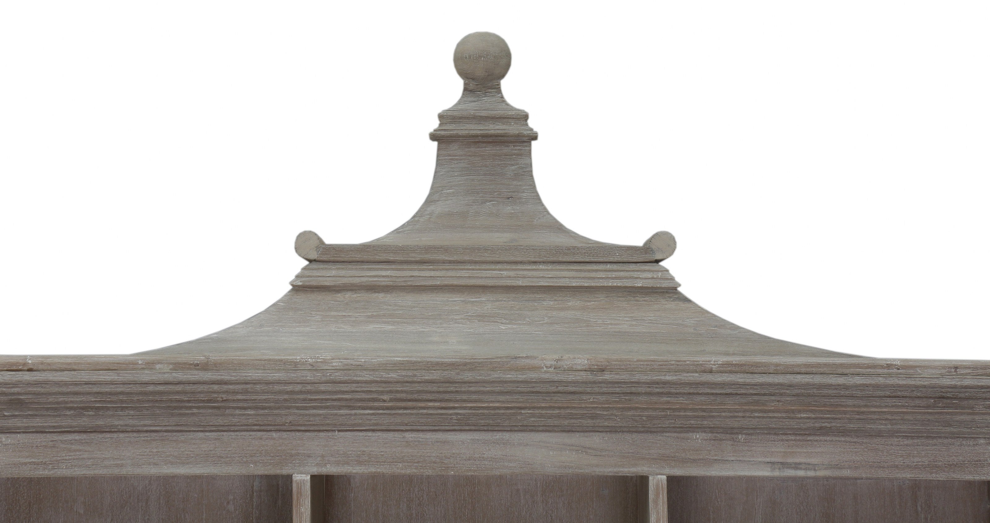 Vaz Pagoda Cabinet