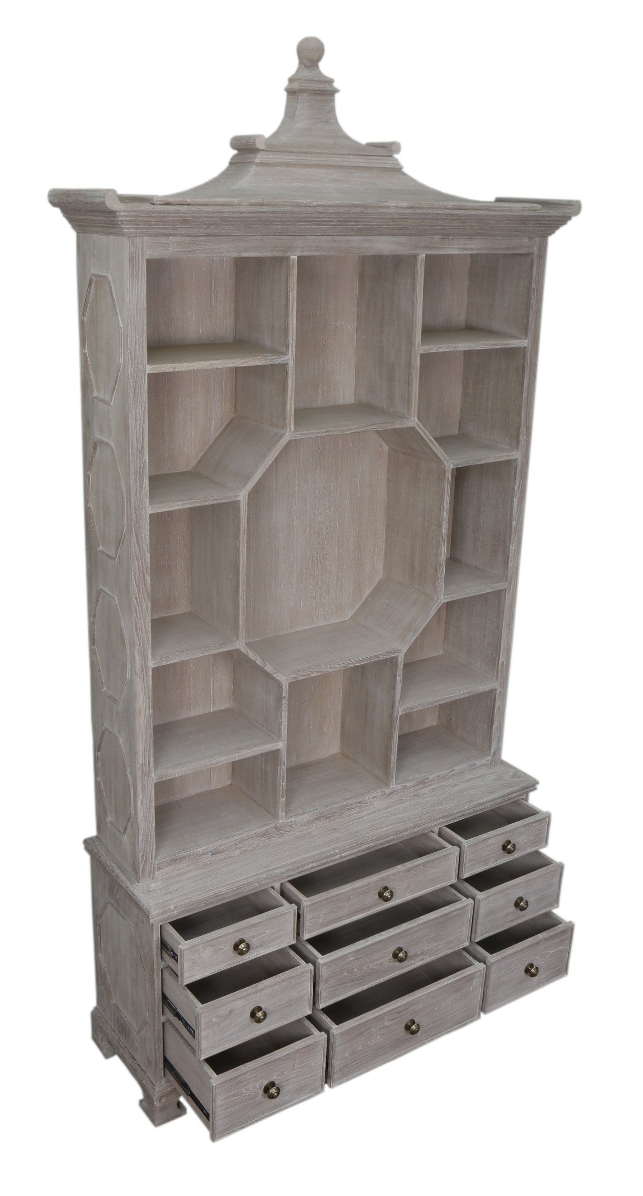 Vaz Pagoda Cabinet
