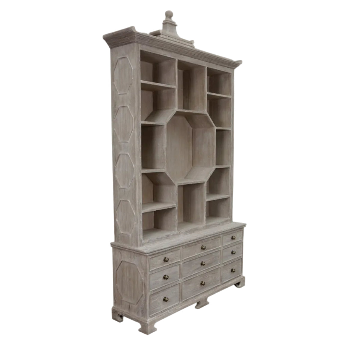 Vaz Pagoda Cabinet