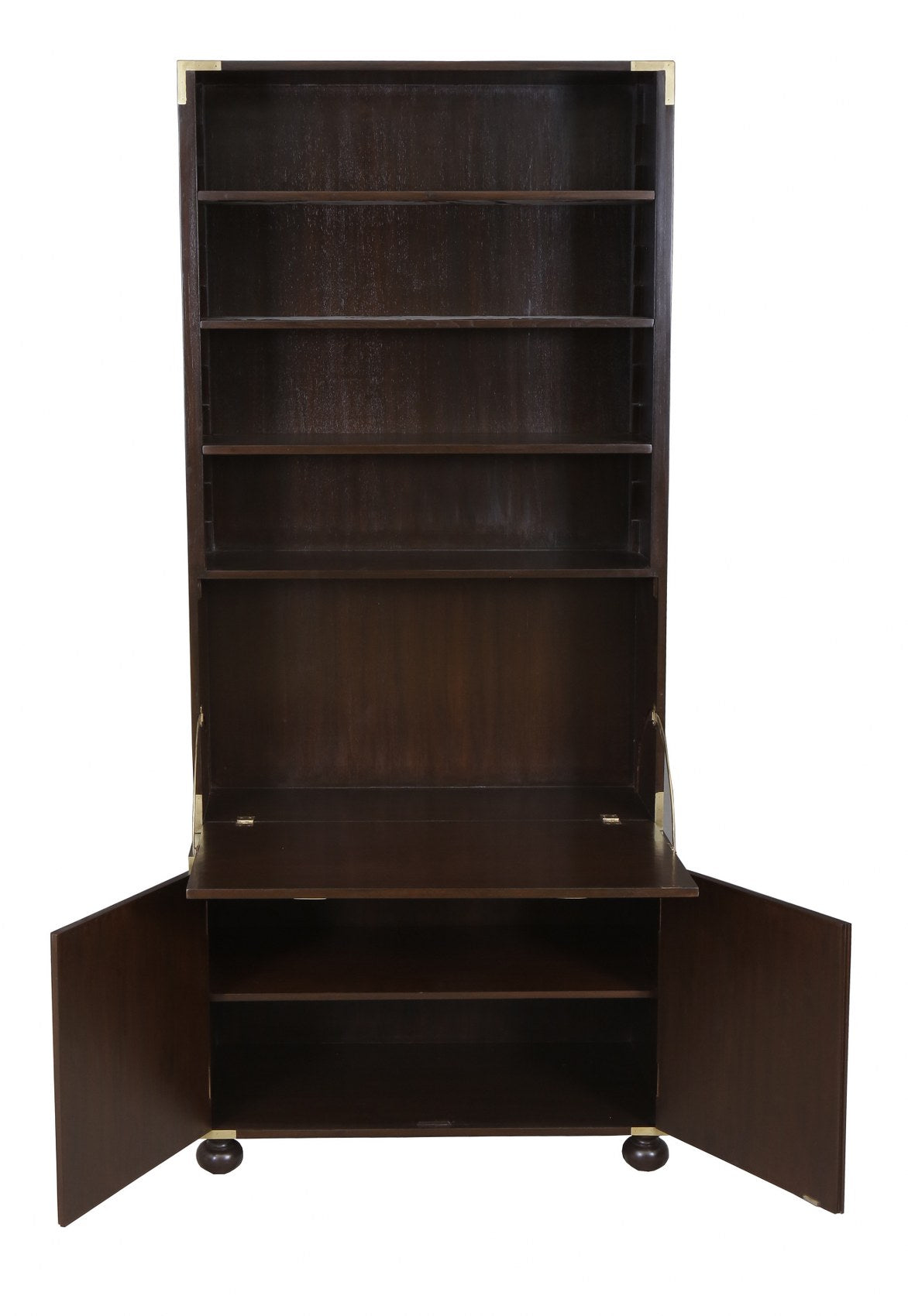 Gymkhana Campaign Bookshelf