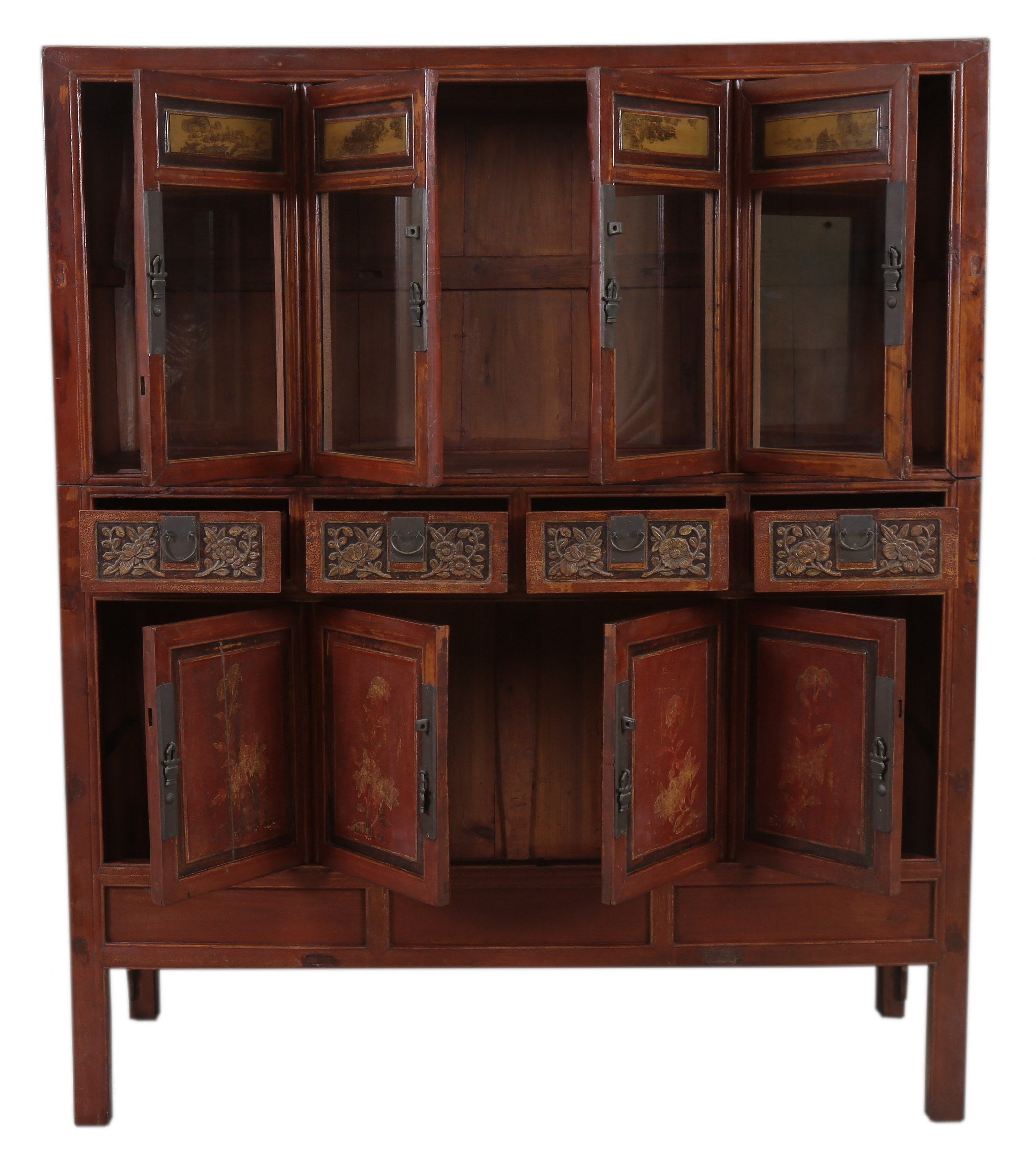 Ming Antique Cabinet