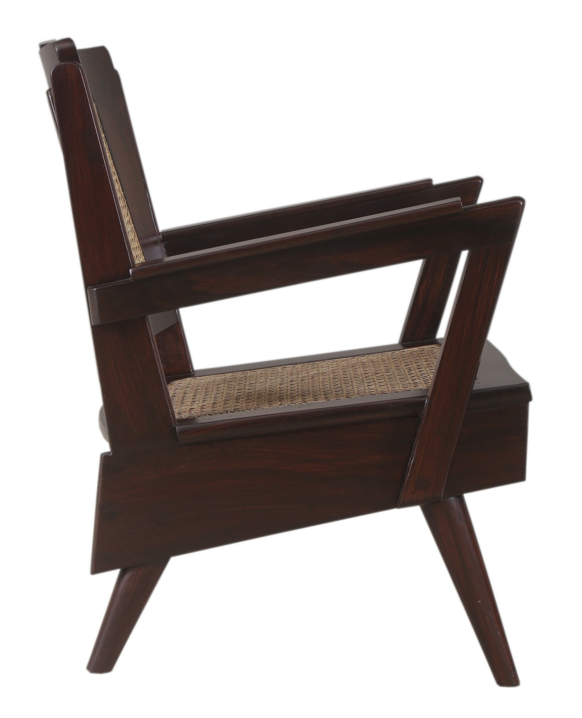 Clarice Rosewood Sofa Set