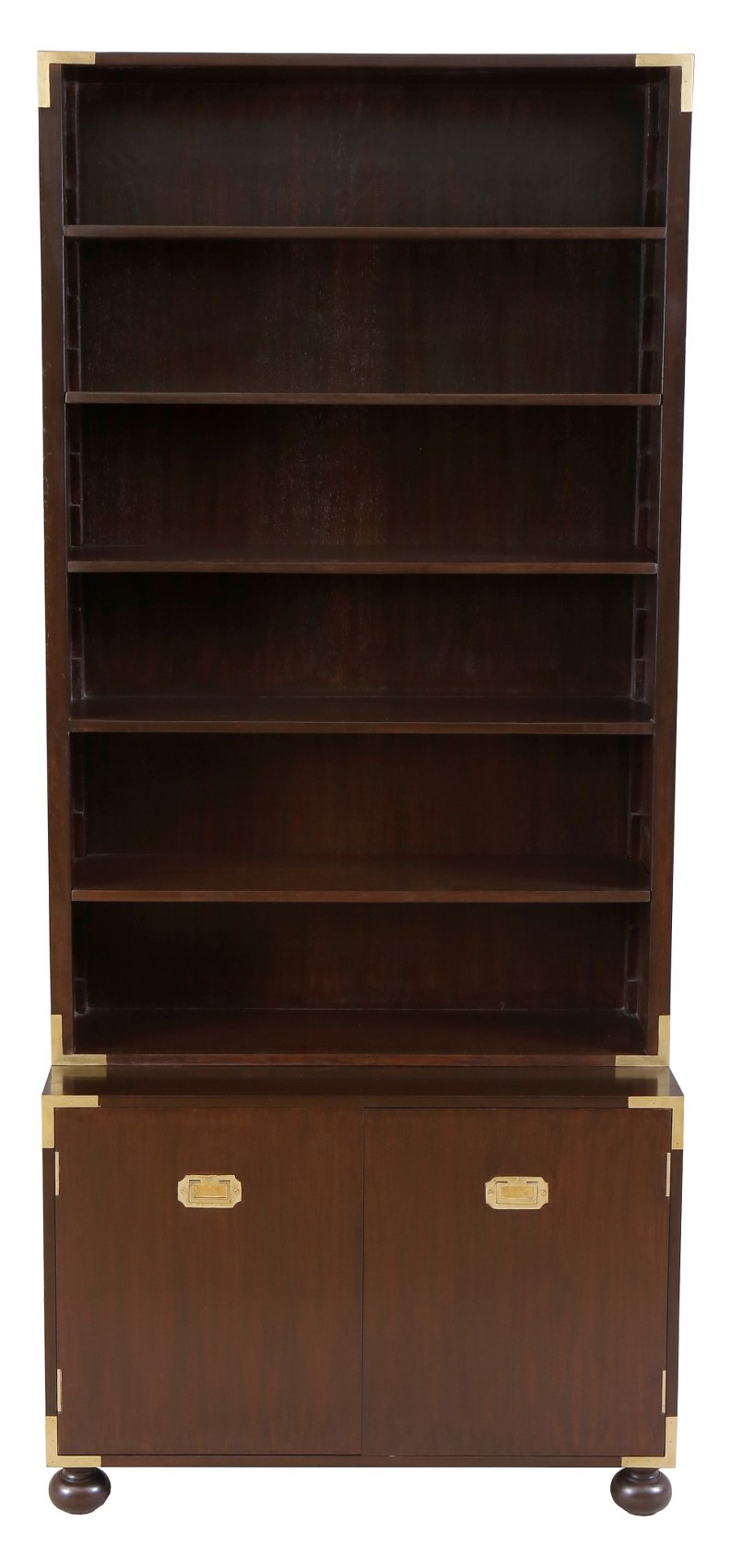 Gymkhana Campaign Bookshelf