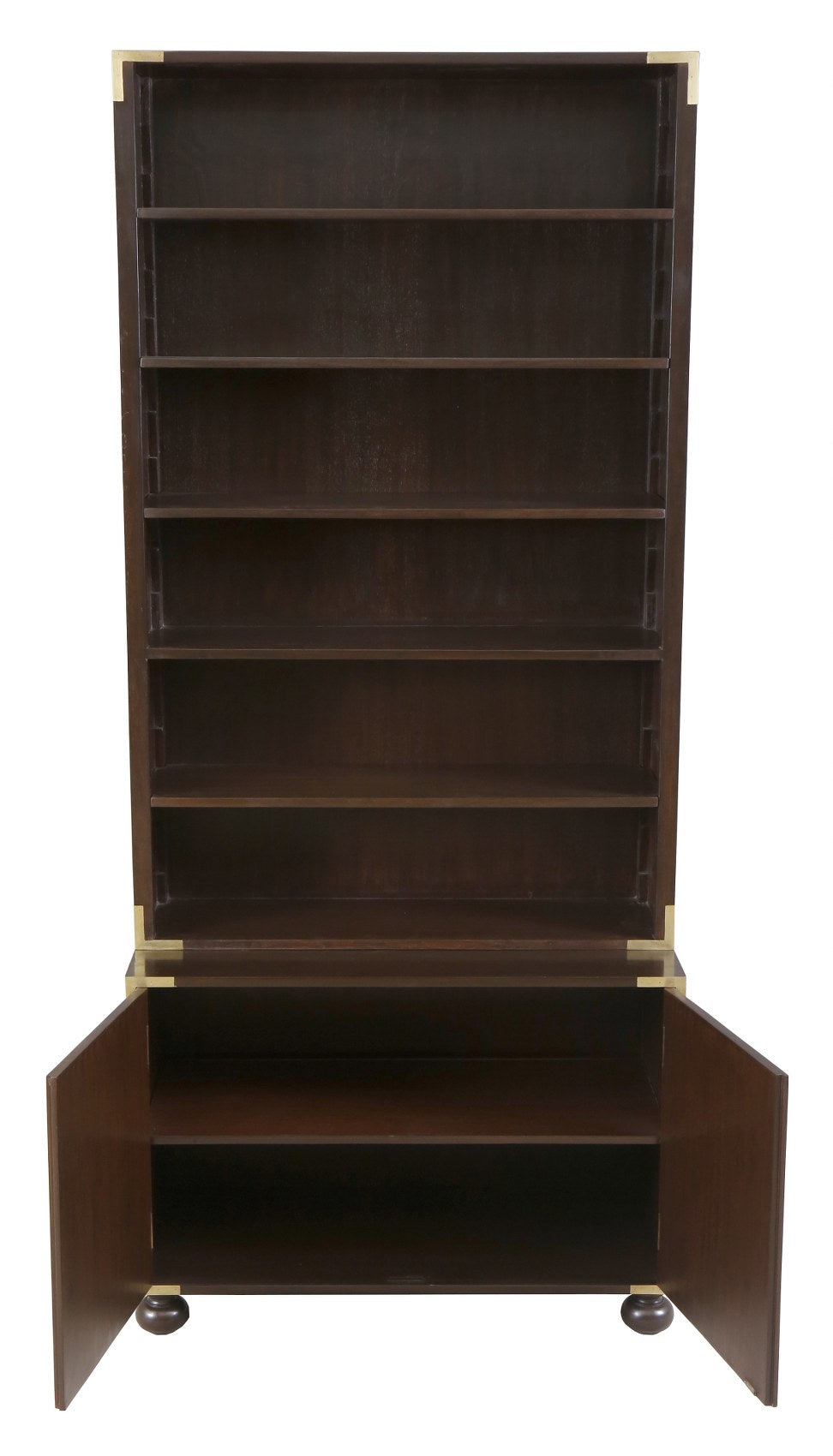 Gymkhana Campaign Bookshelf