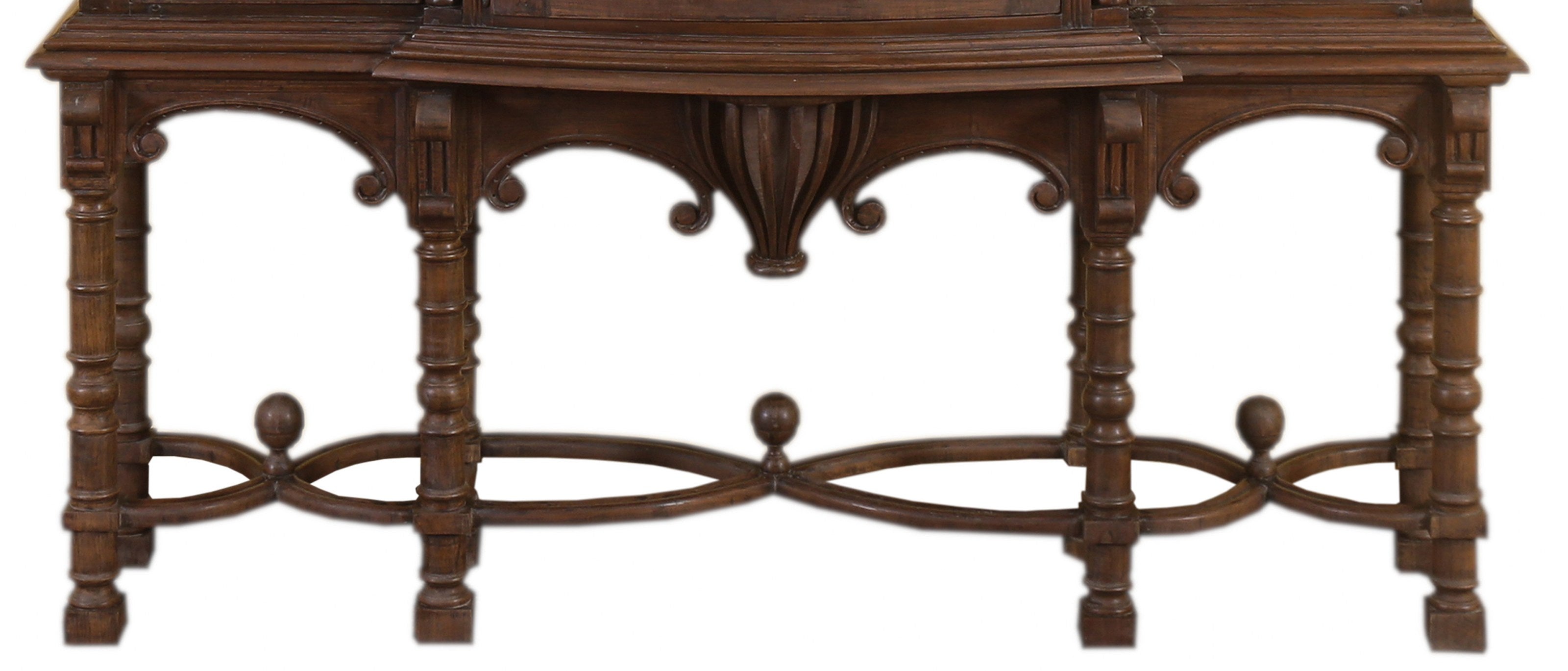 Warburton Antique Cabinet