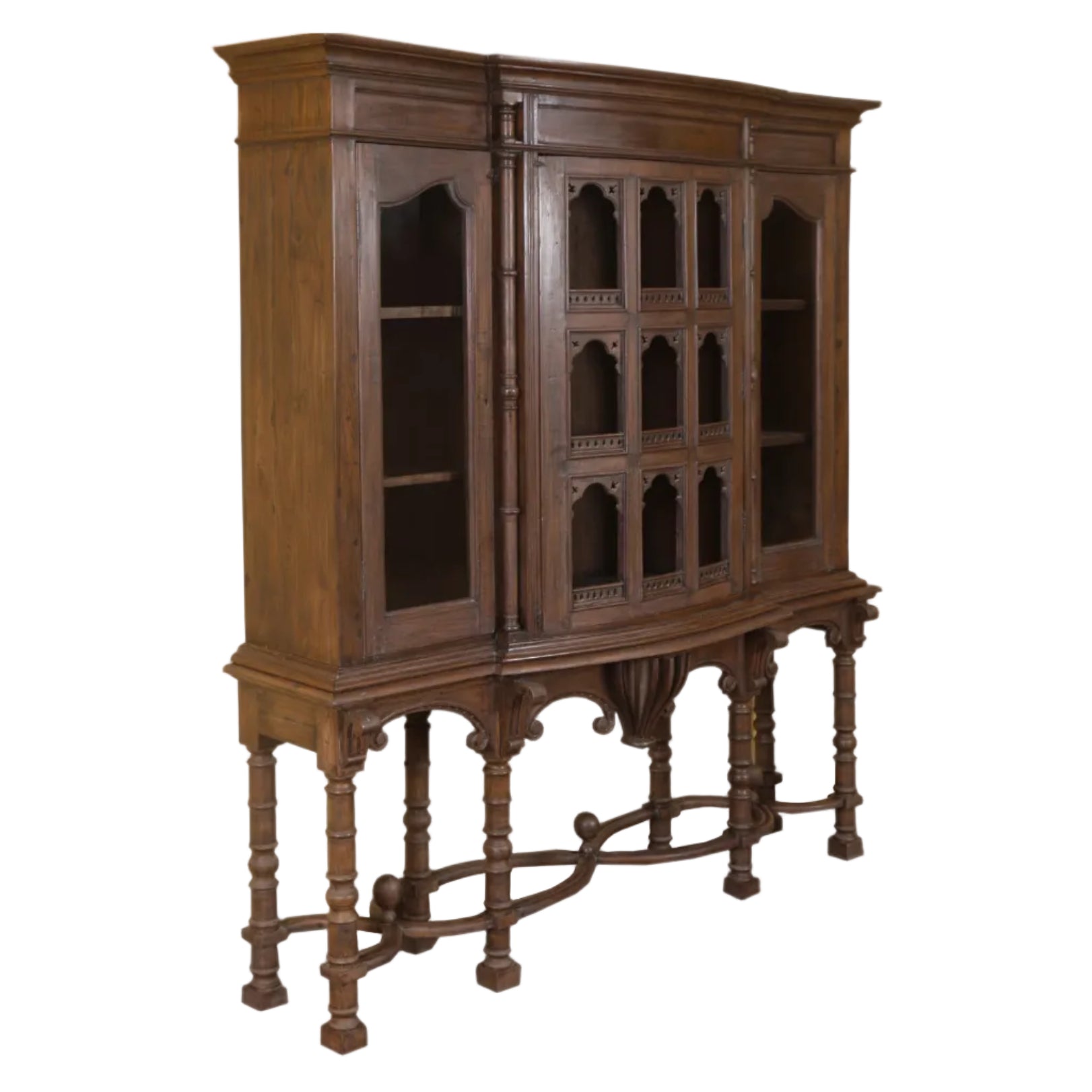 Warburton Antique Cabinet