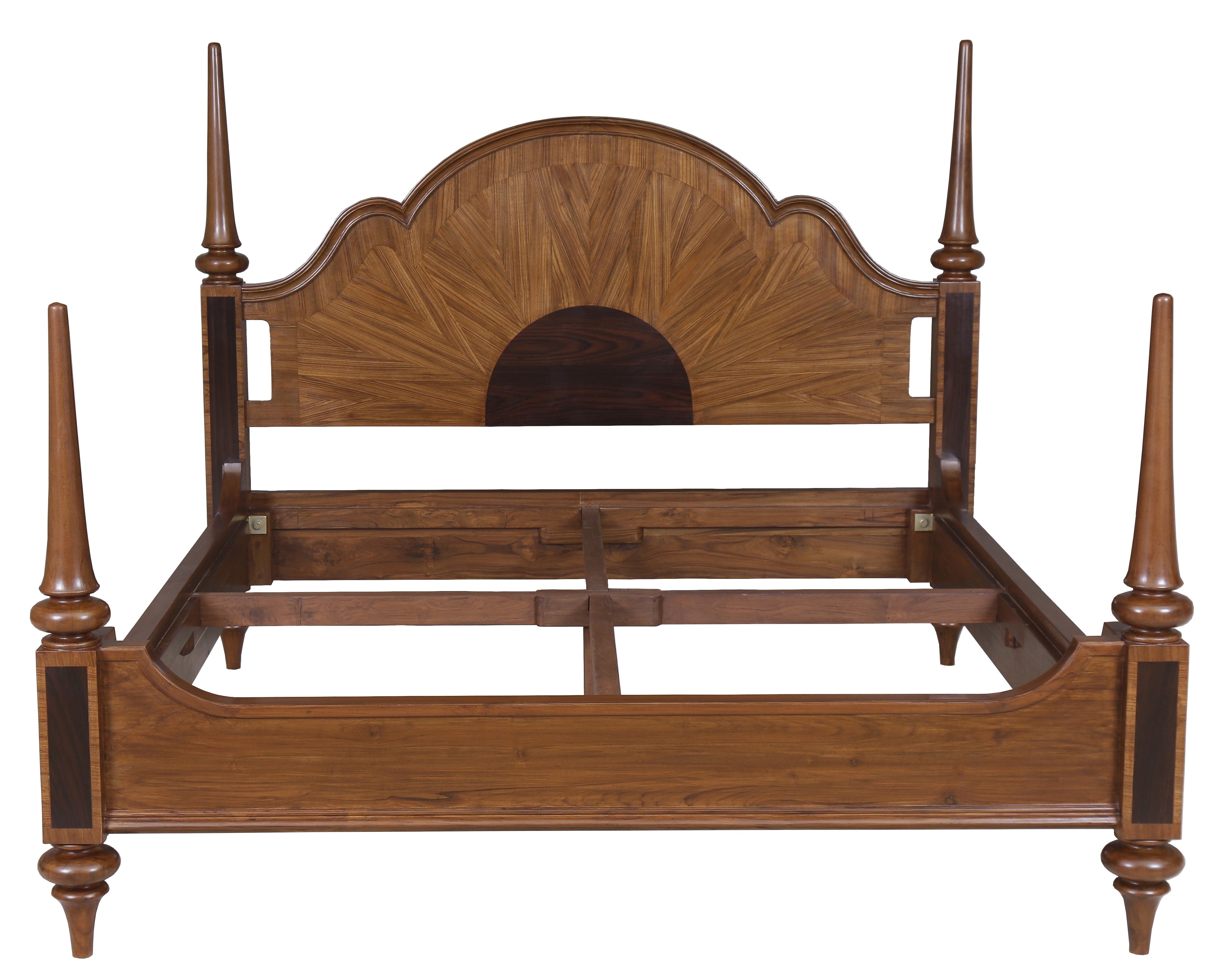 Chetwynd Low Poster Bed