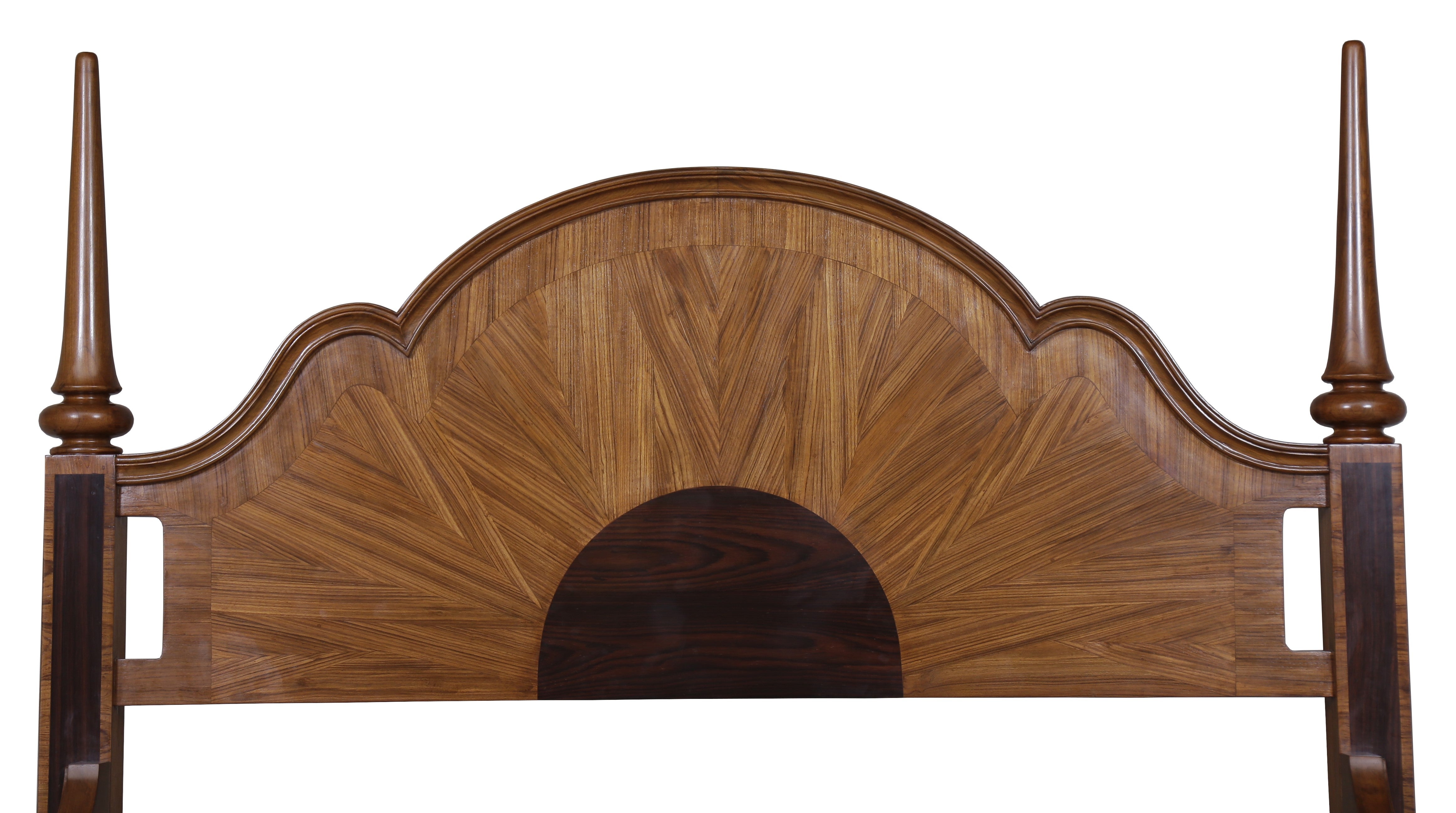 Chetwynd Low Poster Bed