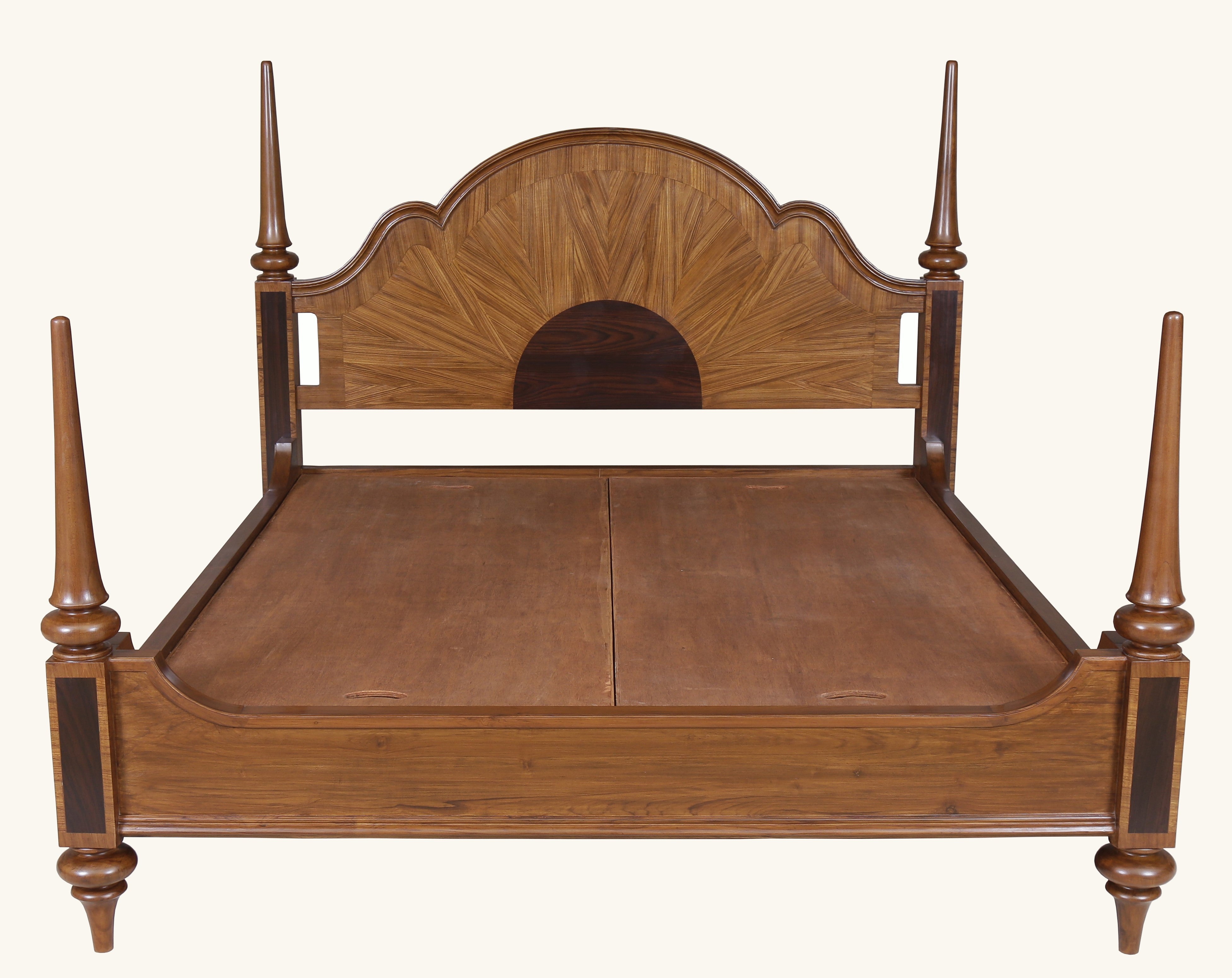 Chetwynd Low Poster Bed
