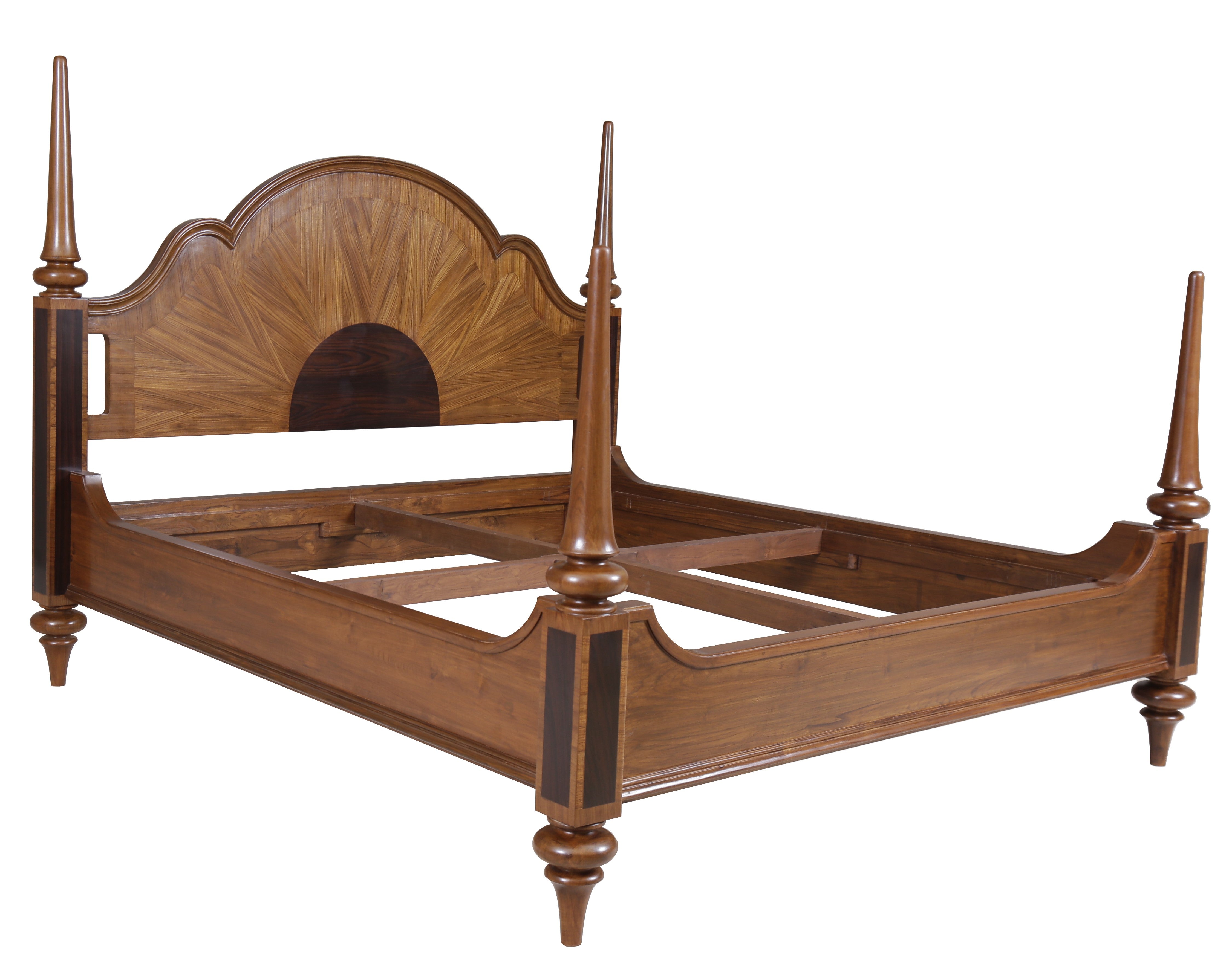 Chetwynd Low Poster Bed