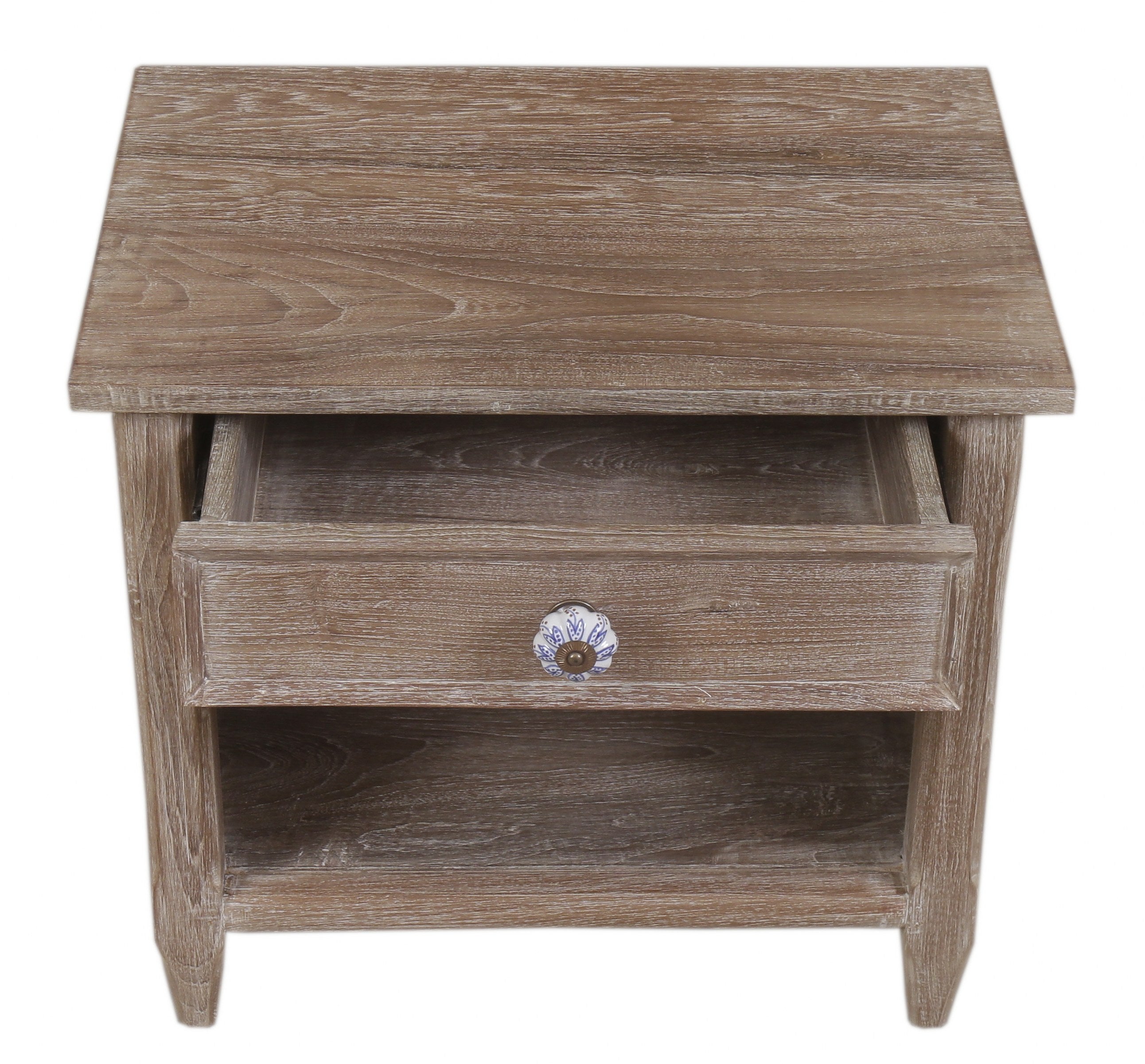 Evelyn Bedside Table