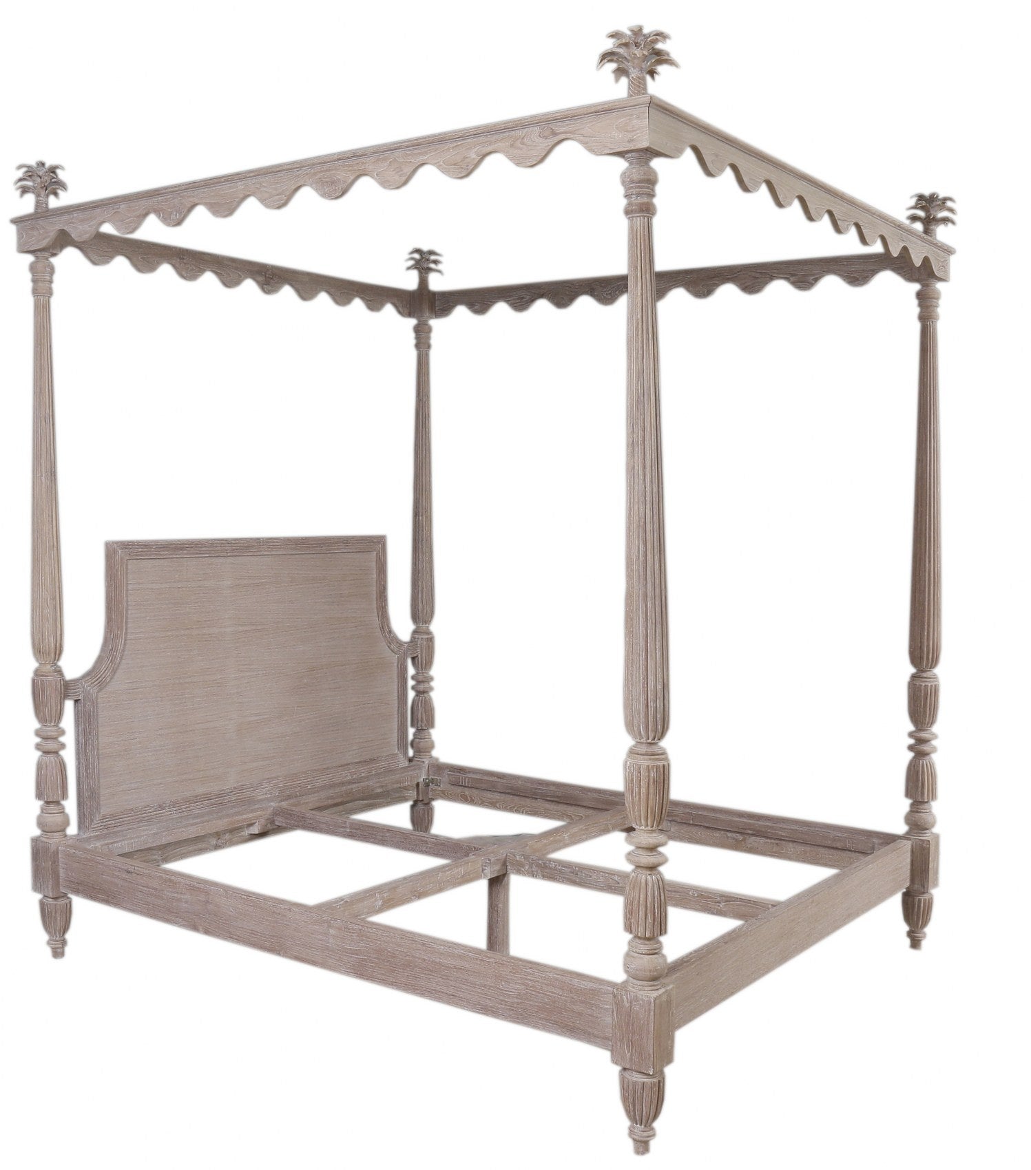 Ramsay Four Poster Bed