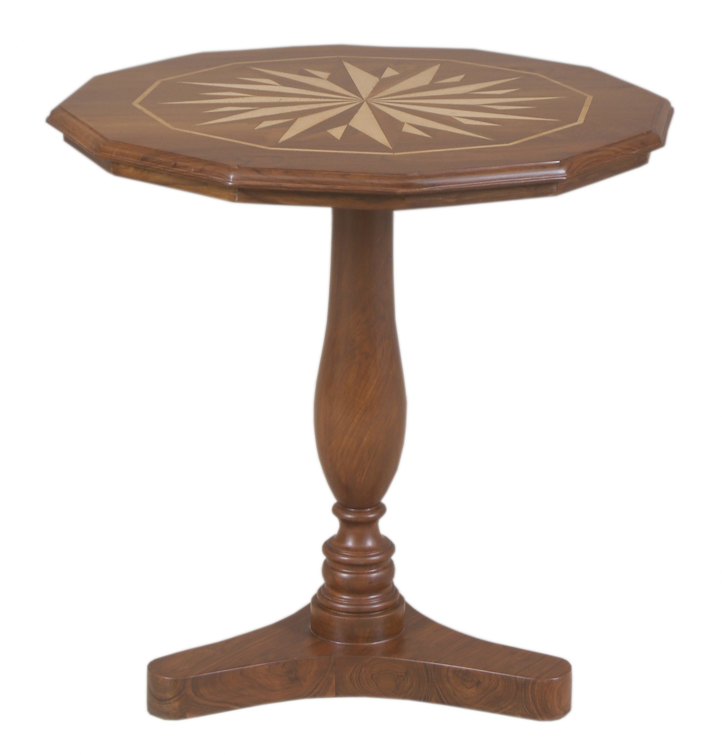 Freeman Inlaid Table
