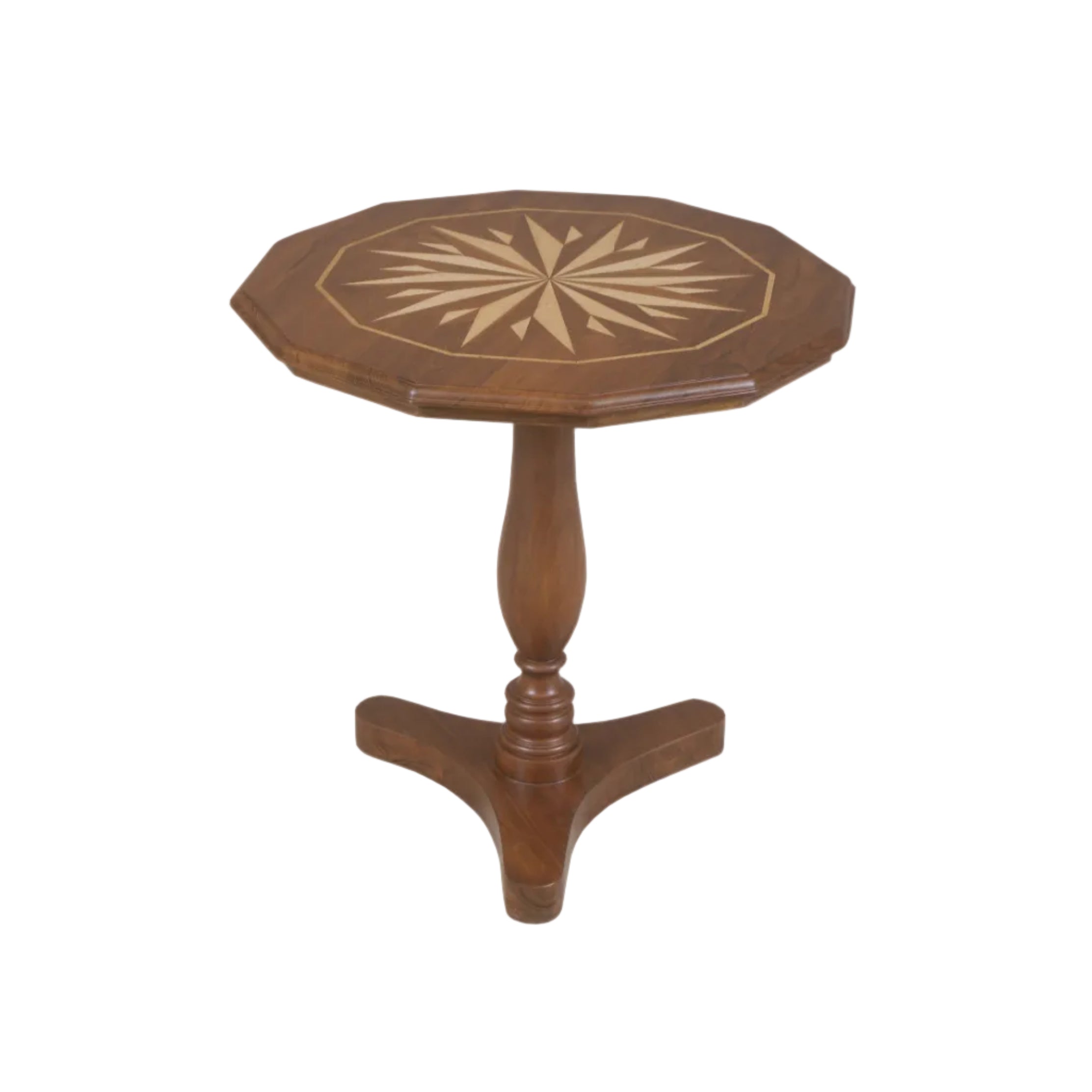 Freeman Inlaid Table