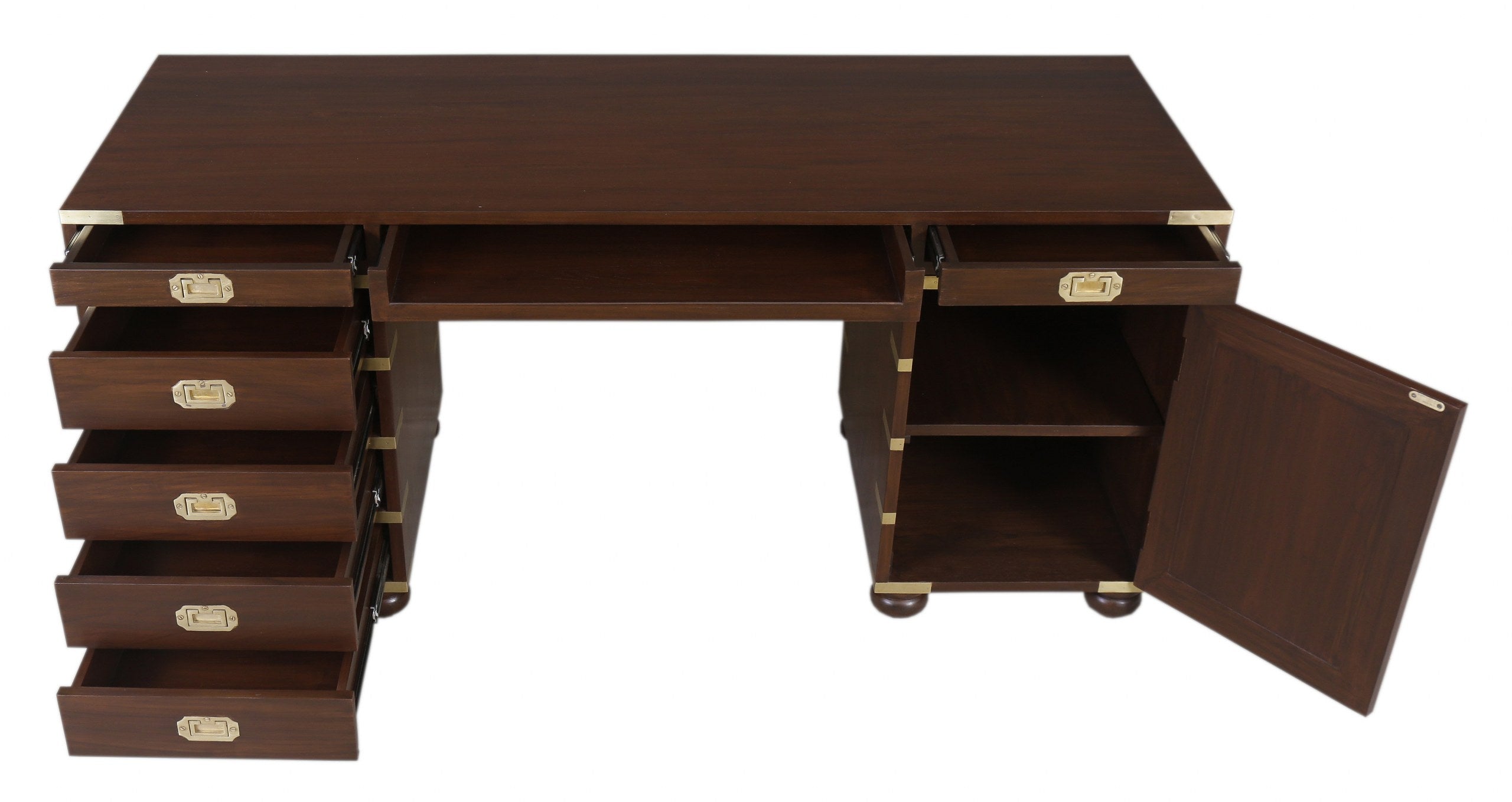 Simpson Campaign Desk