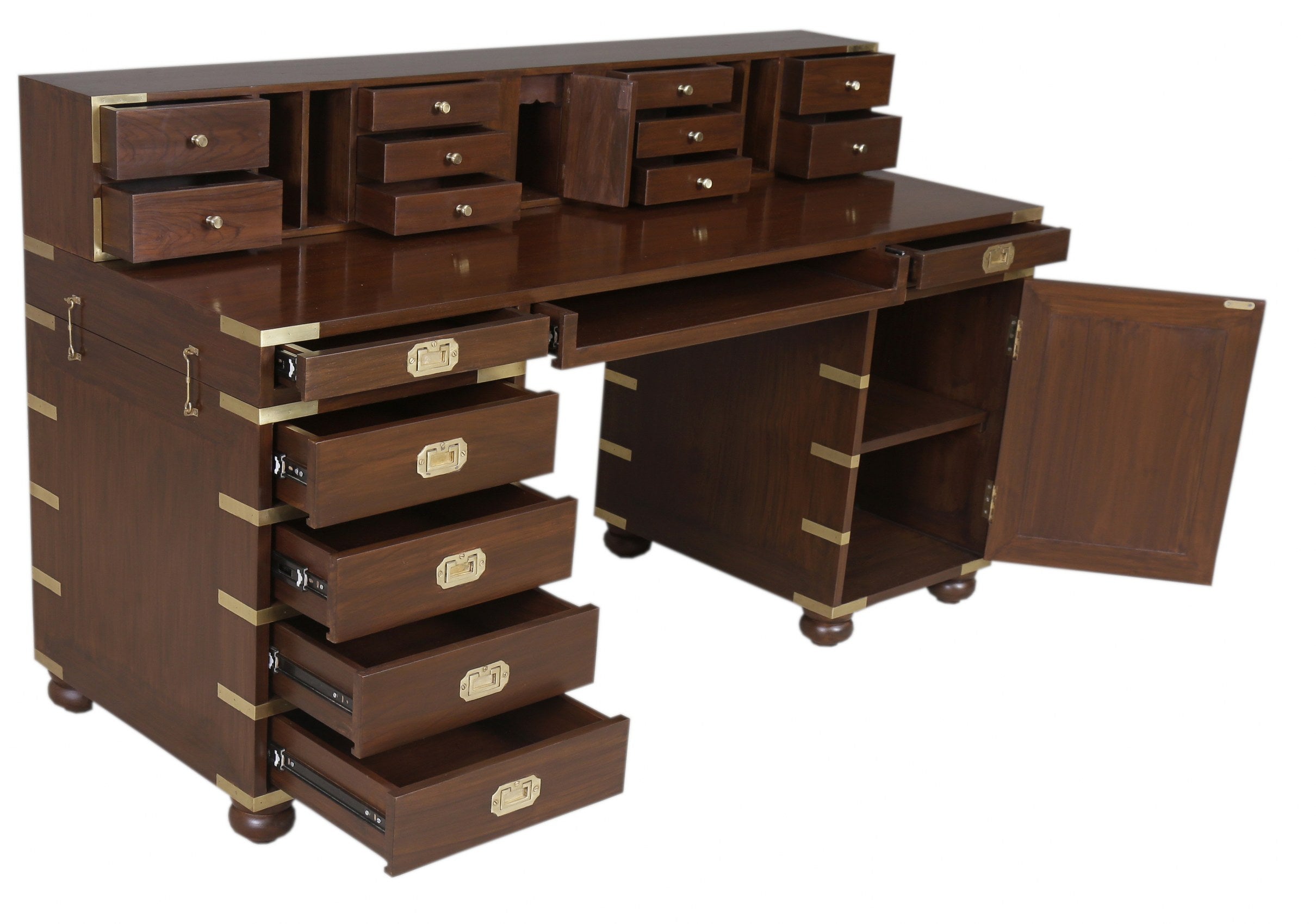 Simpson Campaign Desk