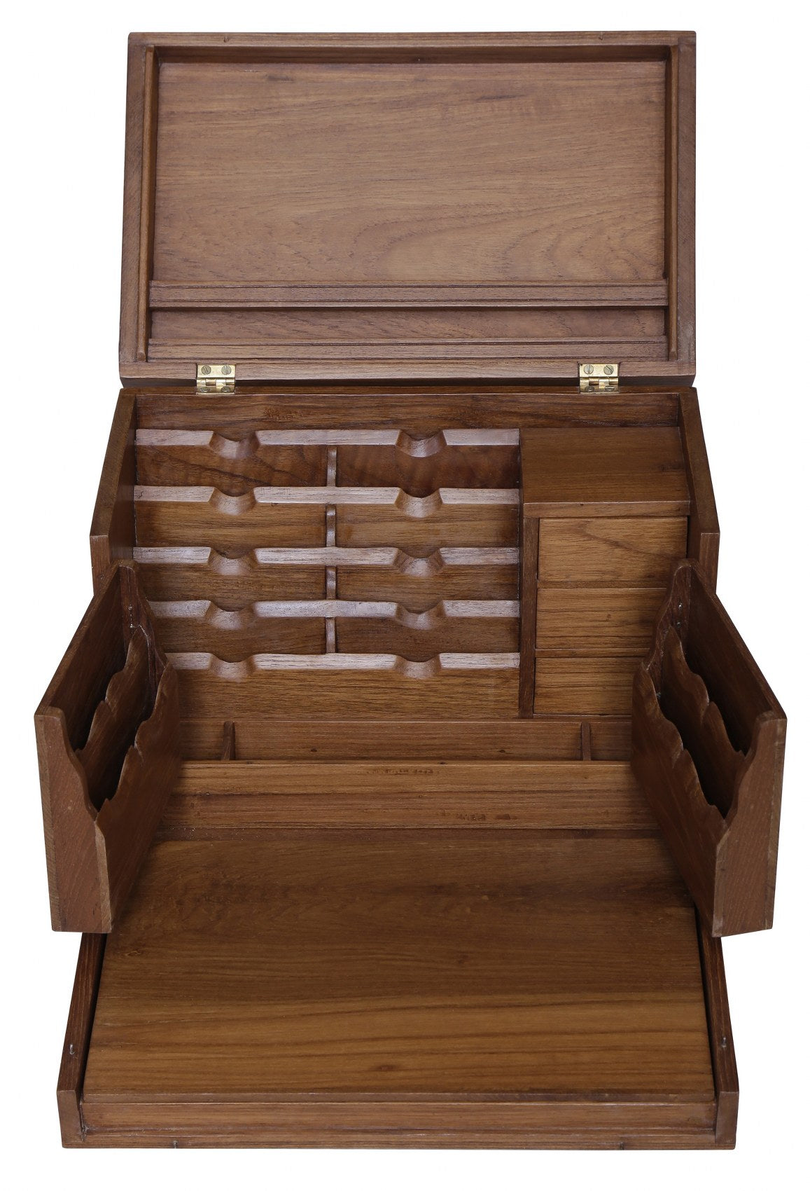 Greenhill Stationery Box