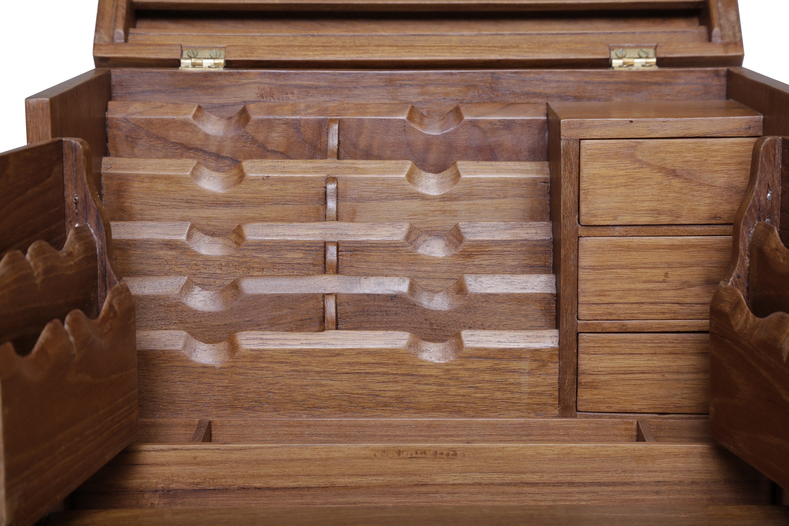Greenhill Stationery Box